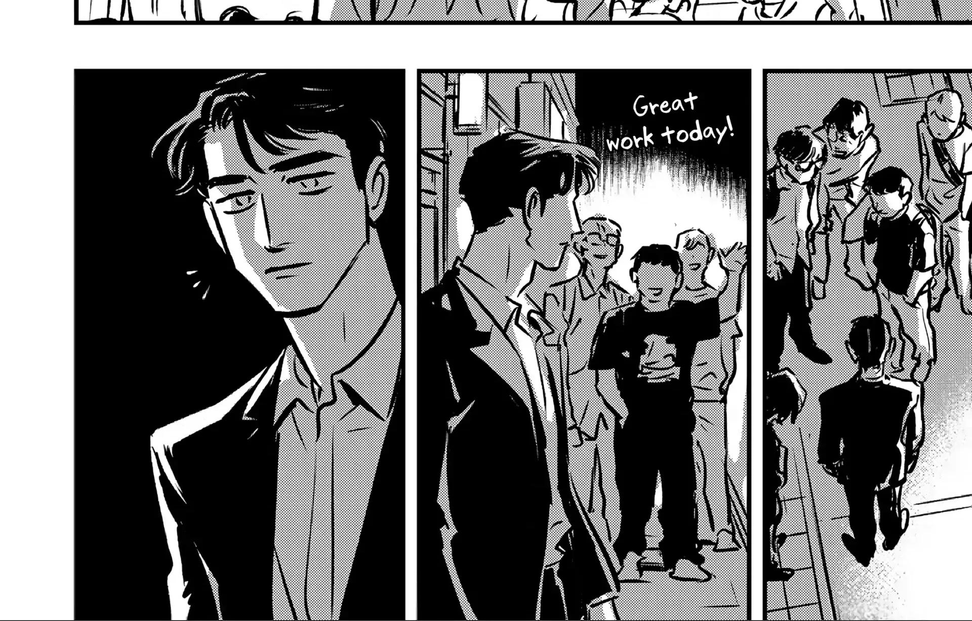 Takatora-kun to Omegatachi Zinmanga X Chapter 9 Page 69