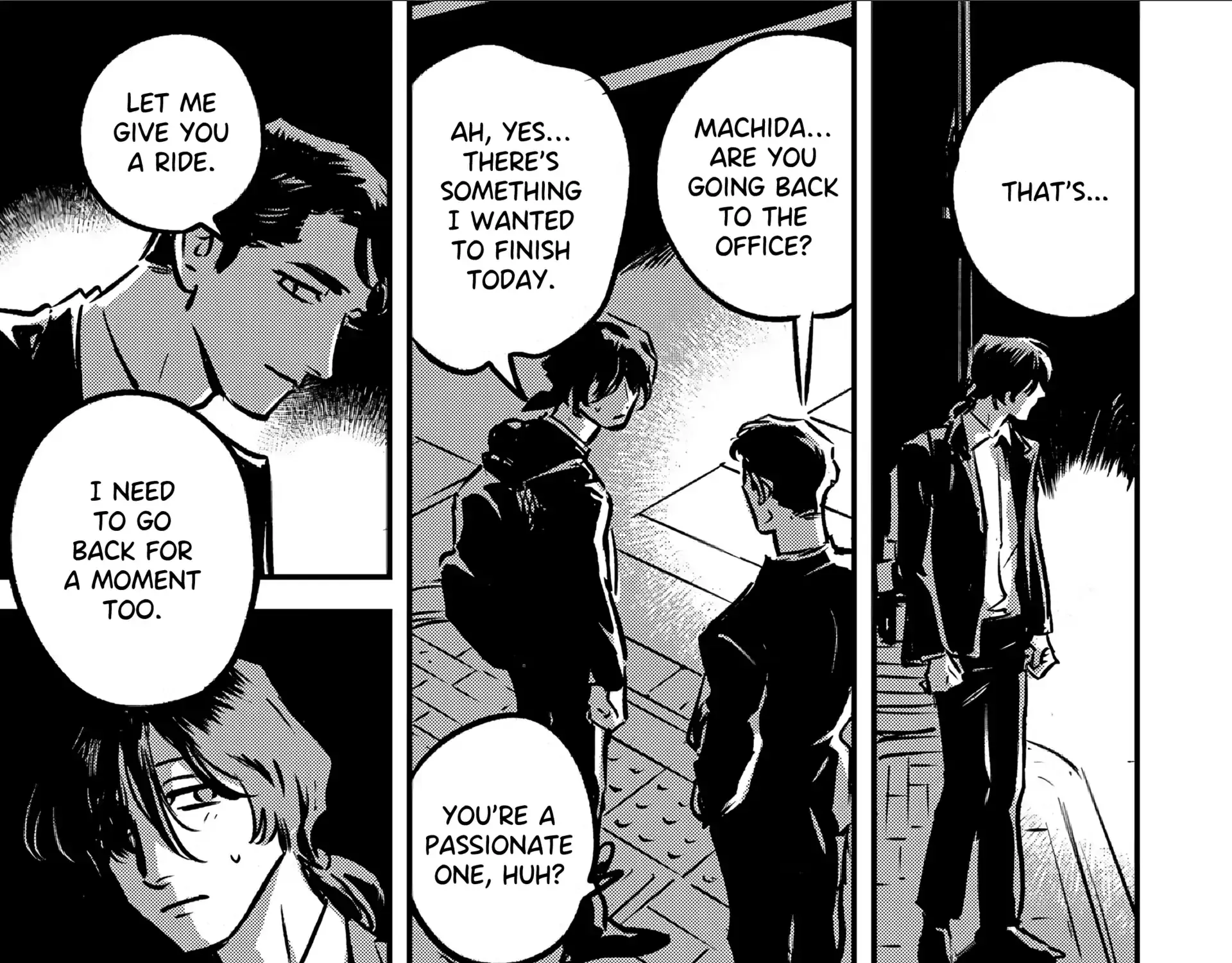 Takatora-kun to Omegatachi Zinmanga X Chapter 9 Page 70
