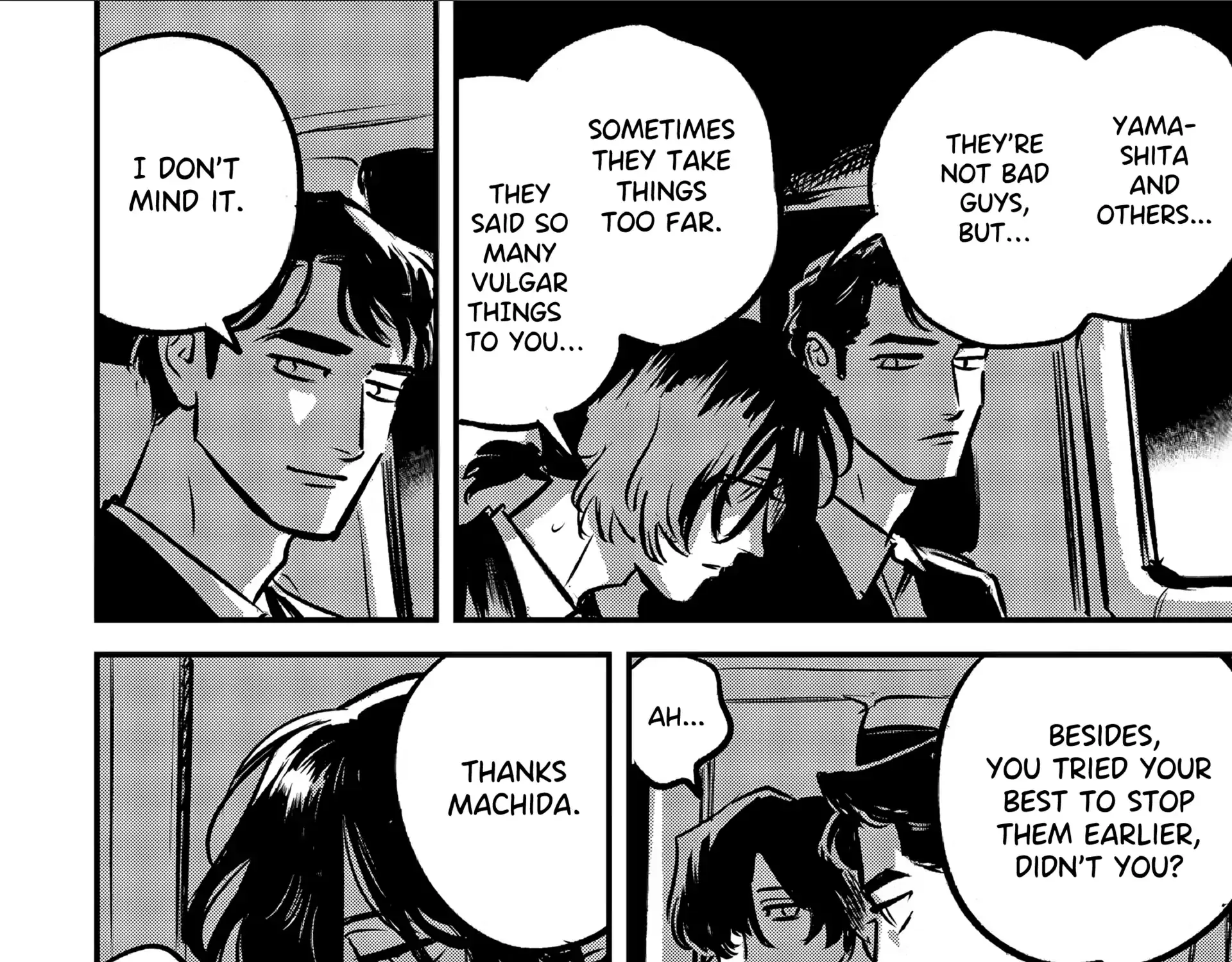 Takatora-kun to Omegatachi Zinmanga X Chapter 9 Page 72