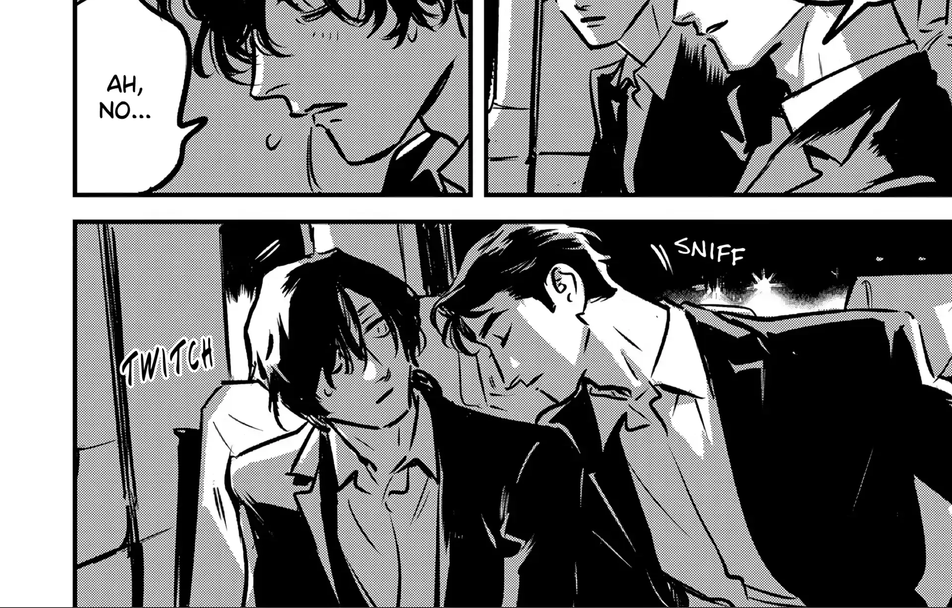 Takatora-kun to Omegatachi Zinmanga X Chapter 9 Page 73