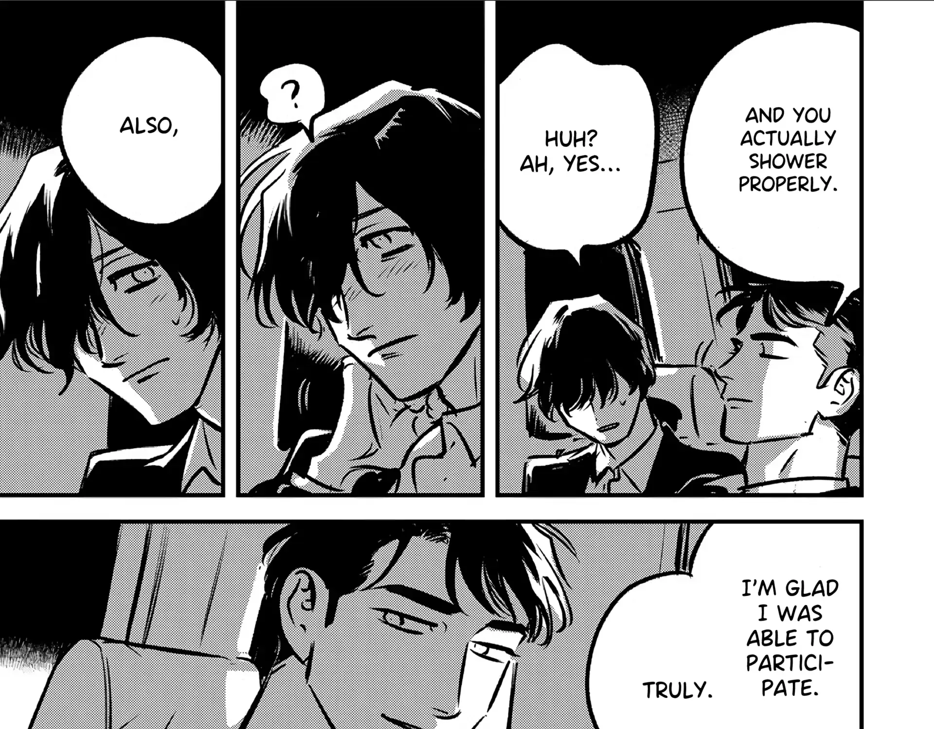 Takatora-kun to Omegatachi Zinmanga X Chapter 9 Page 74