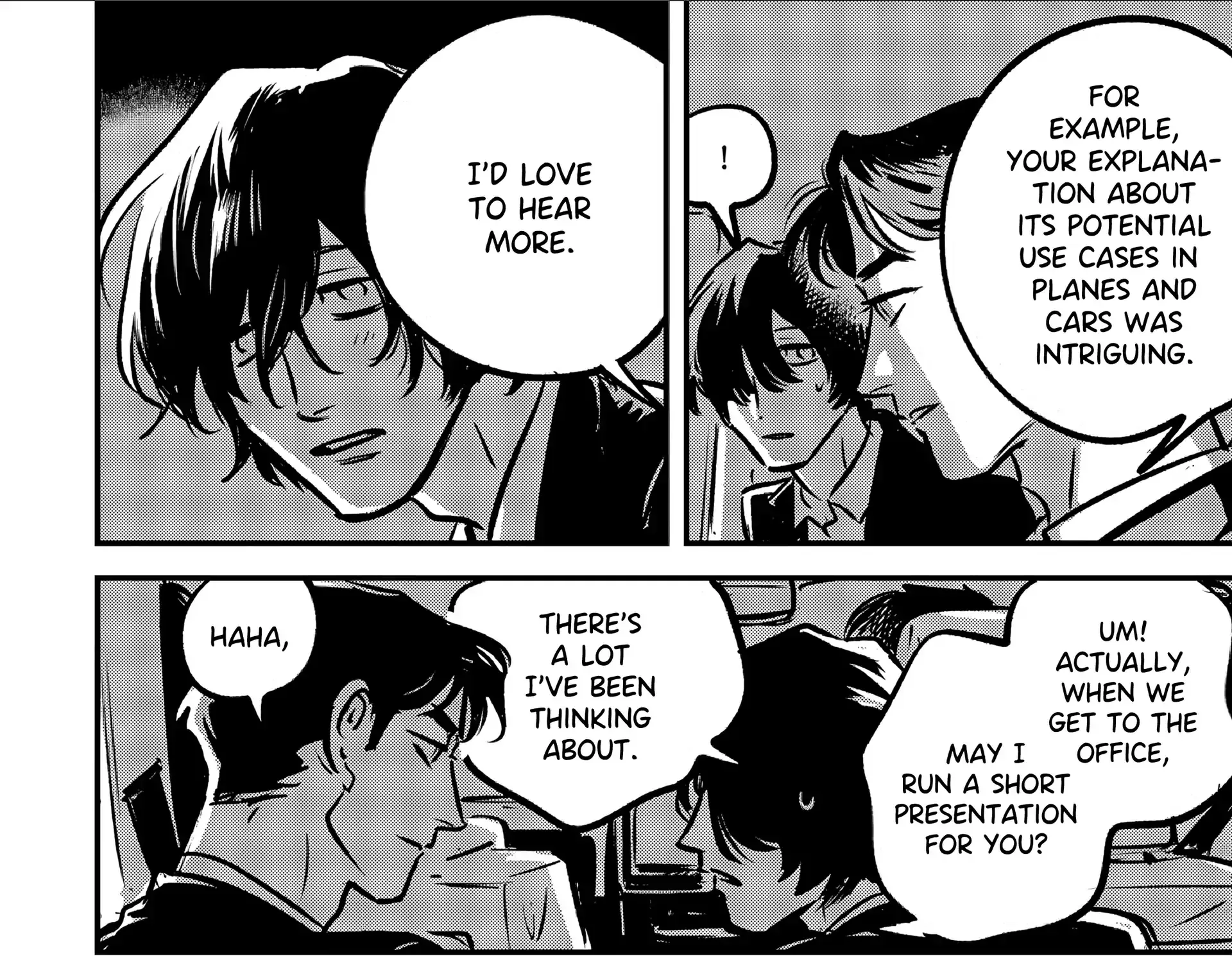 Takatora-kun to Omegatachi Zinmanga X Chapter 9 Page 76