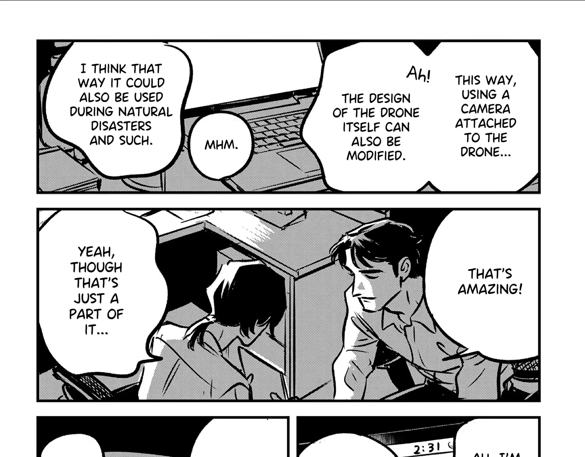 Takatora-kun to Omegatachi Zinmanga X Chapter 9 Page 78