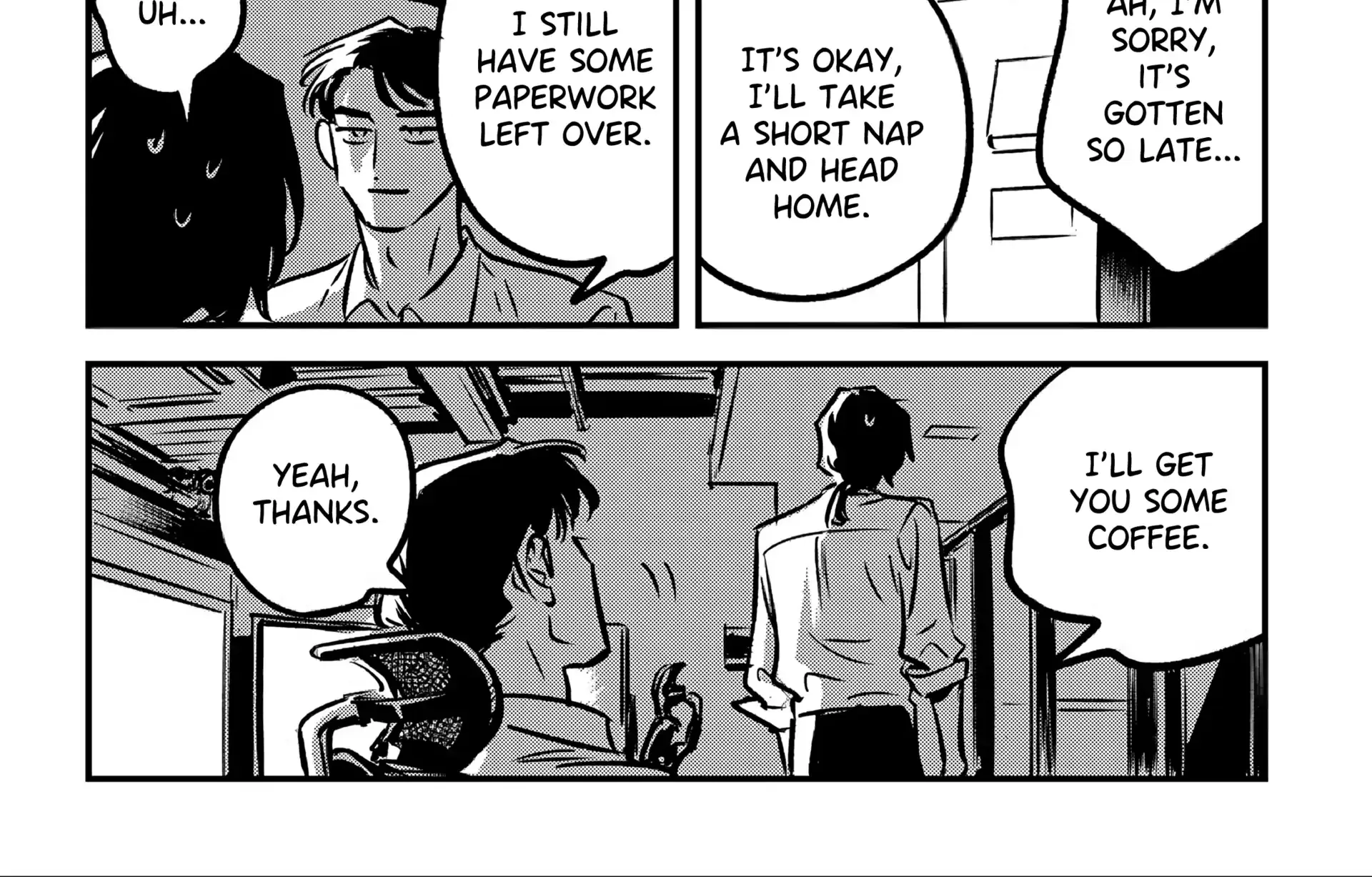 Takatora-kun to Omegatachi Zinmanga X Chapter 9 Page 79