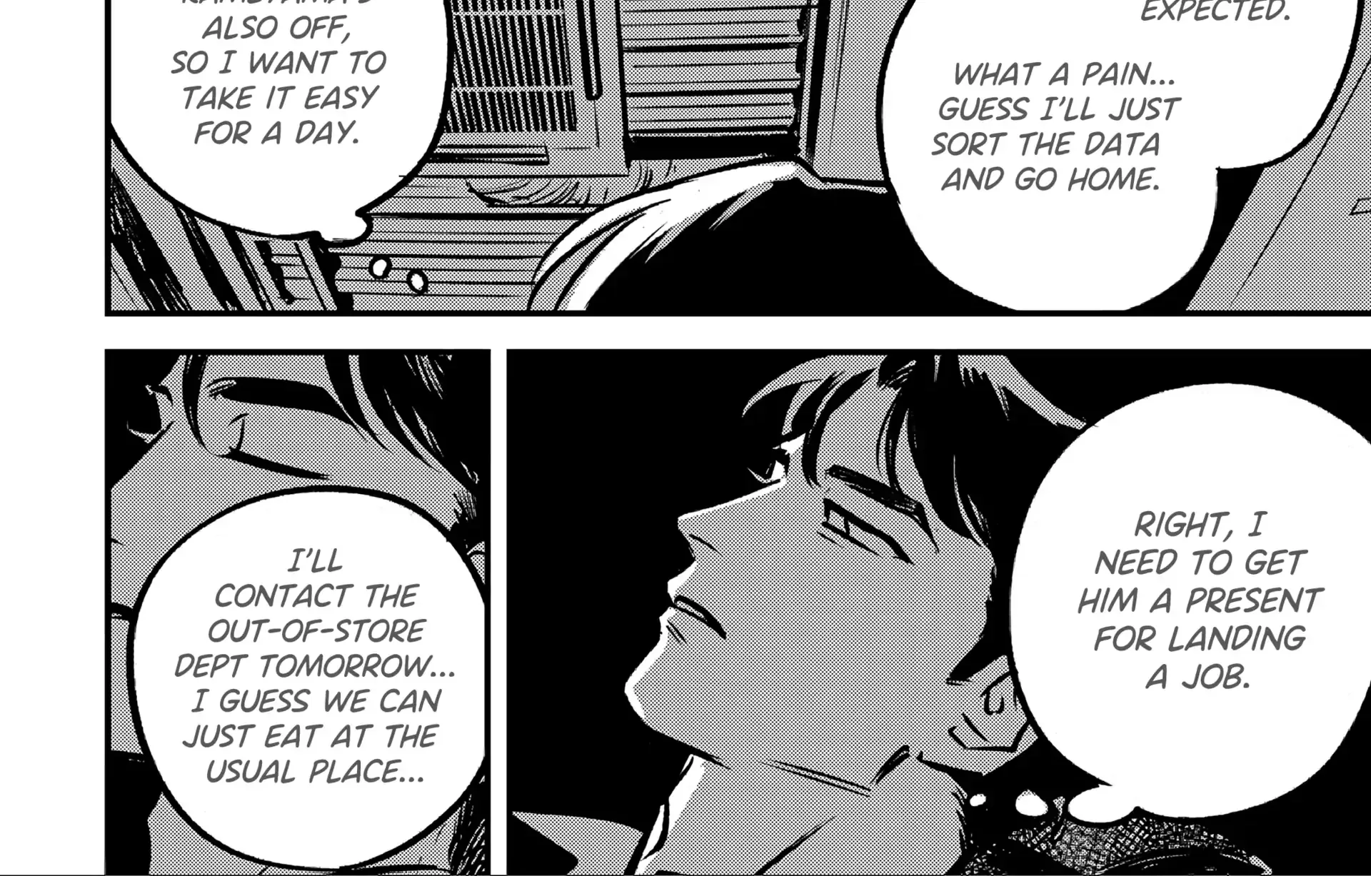 Takatora-kun to Omegatachi Zinmanga X Chapter 9 Page 81