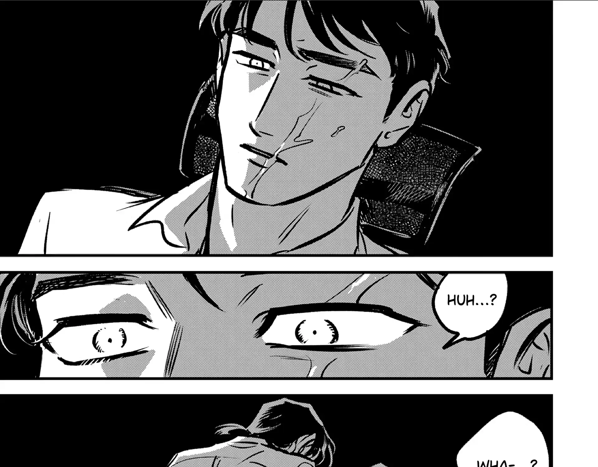 Takatora-kun to Omegatachi Zinmanga X Chapter 9 Page 86