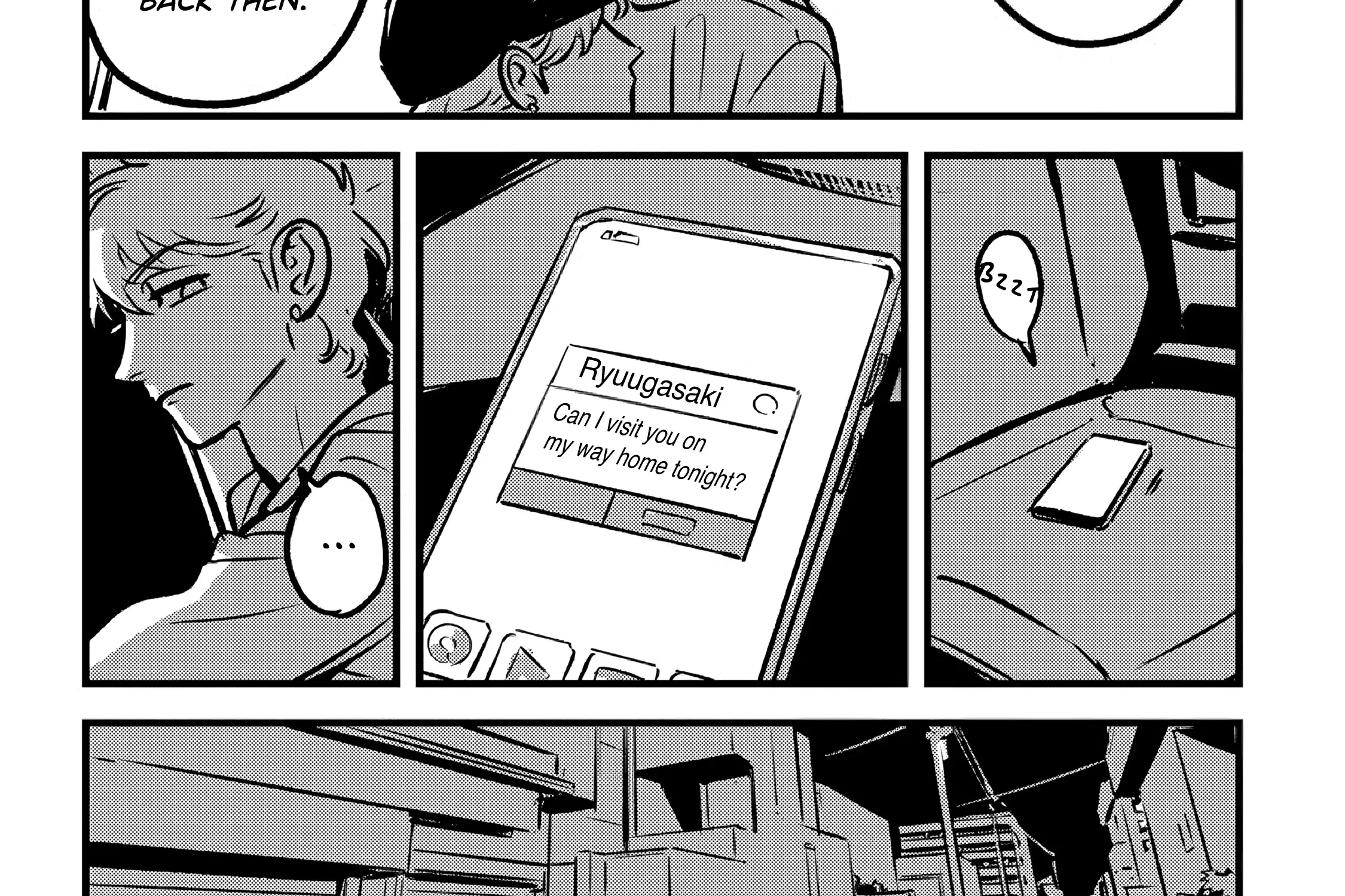 Takatora-kun to Omegatachi Zinmanga X Chapter 8 Page 56