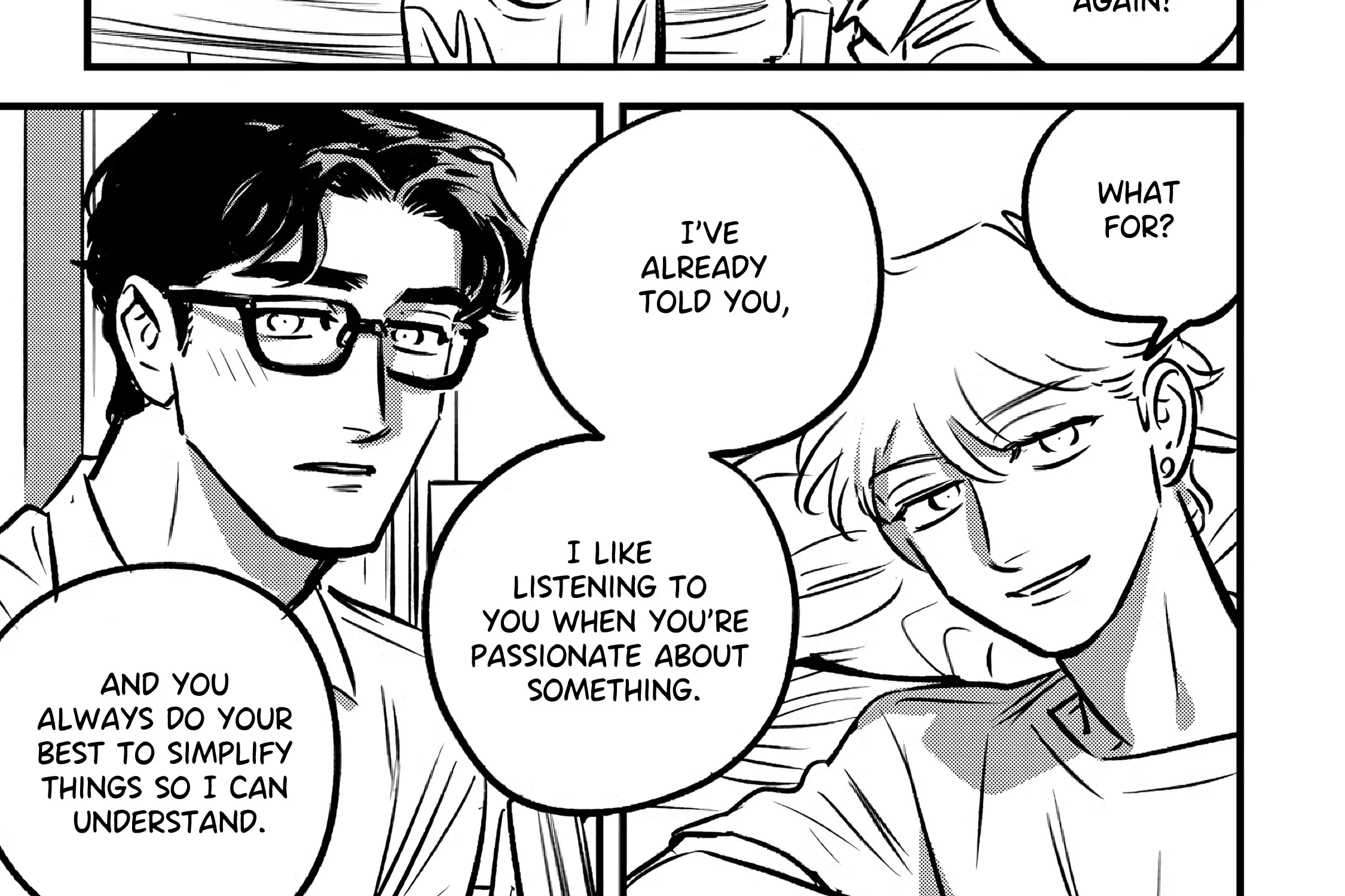 Takatora-kun to Omegatachi Zinmanga X Chapter 8 Page 62