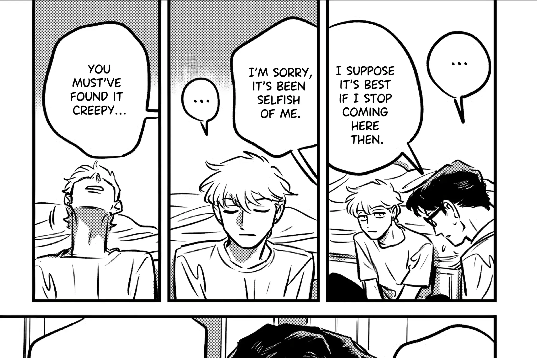 Takatora-kun to Omegatachi Zinmanga X Chapter 8 Page 73