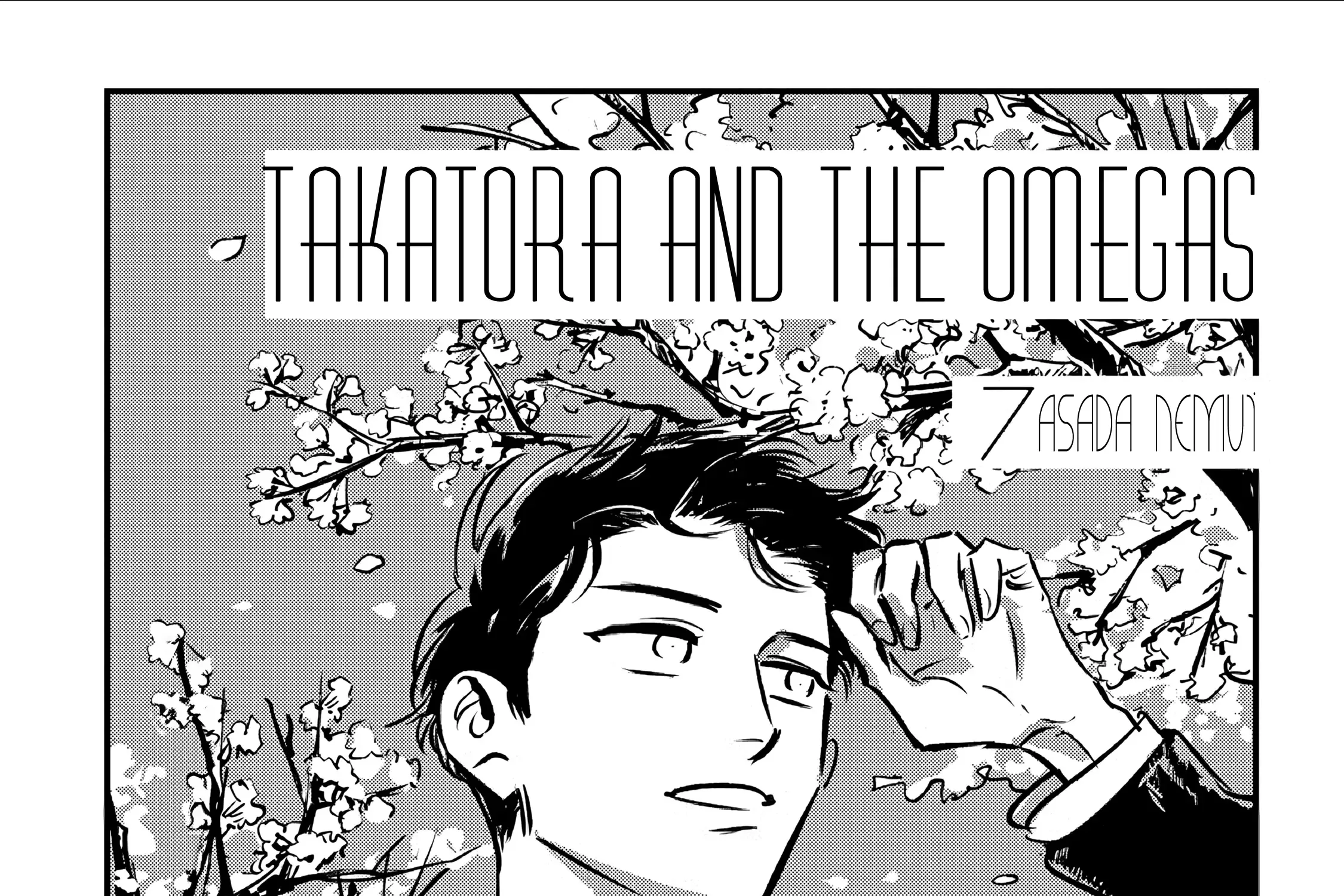 Takatora-kun to Omegatachi Zinmanga X Chapter 7 Page 4