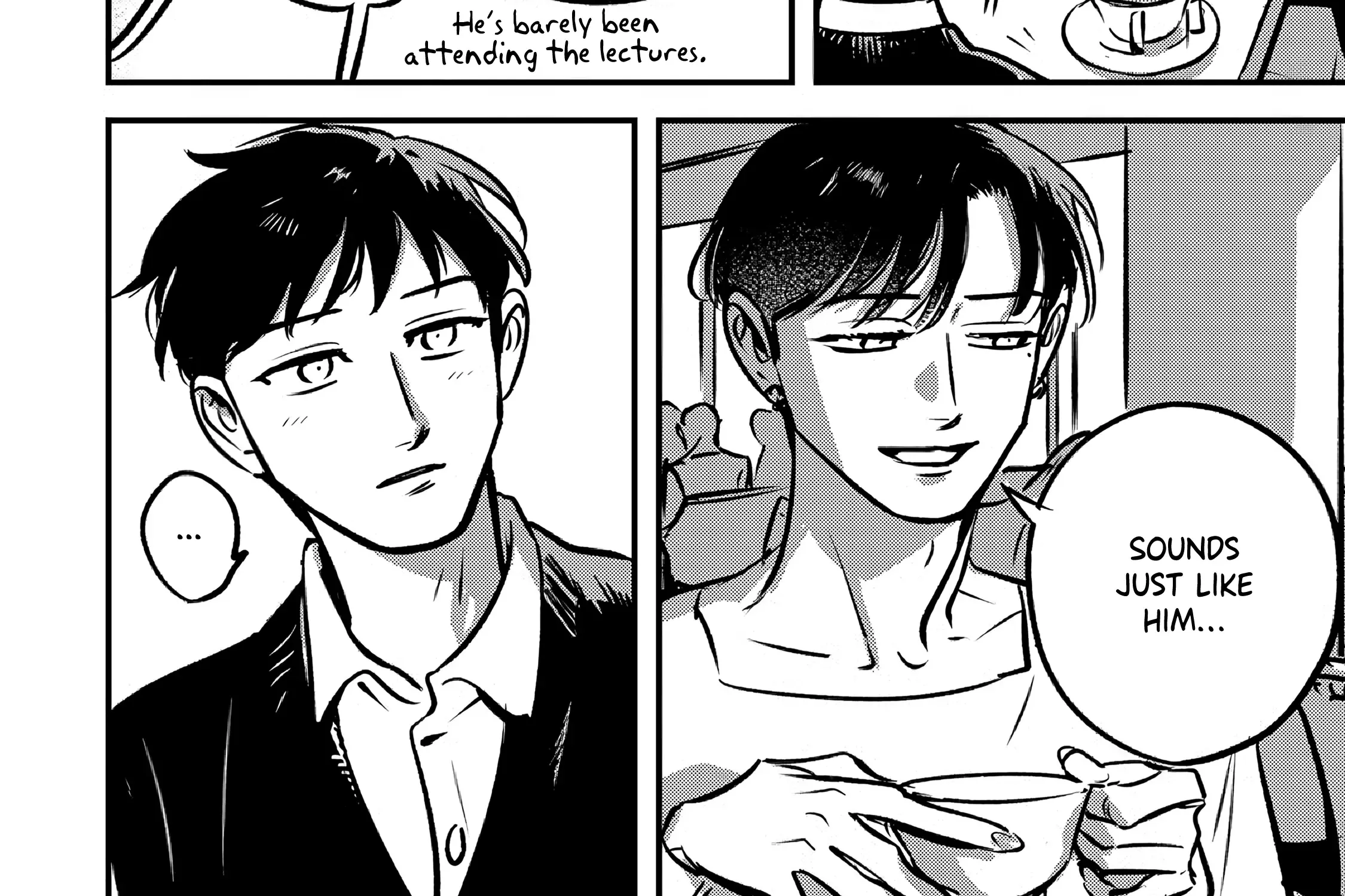 Takatora-kun to Omegatachi Zinmanga X Chapter 7 Page 11