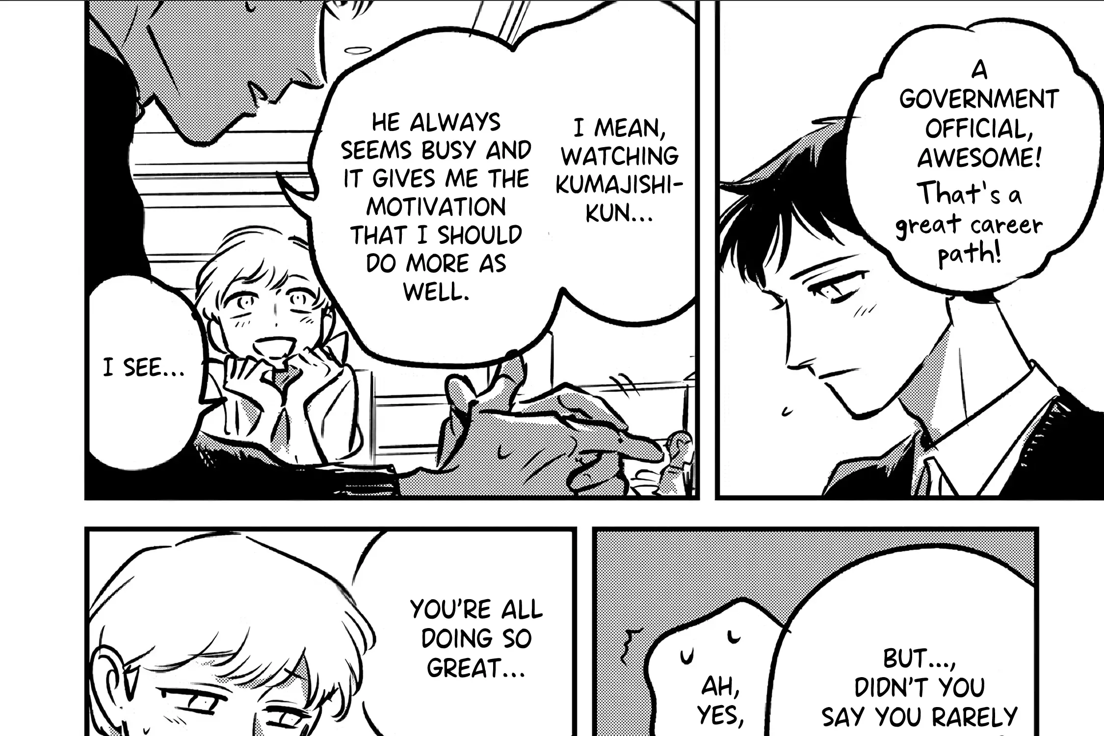 Takatora-kun to Omegatachi Zinmanga X Chapter 7 Page 28