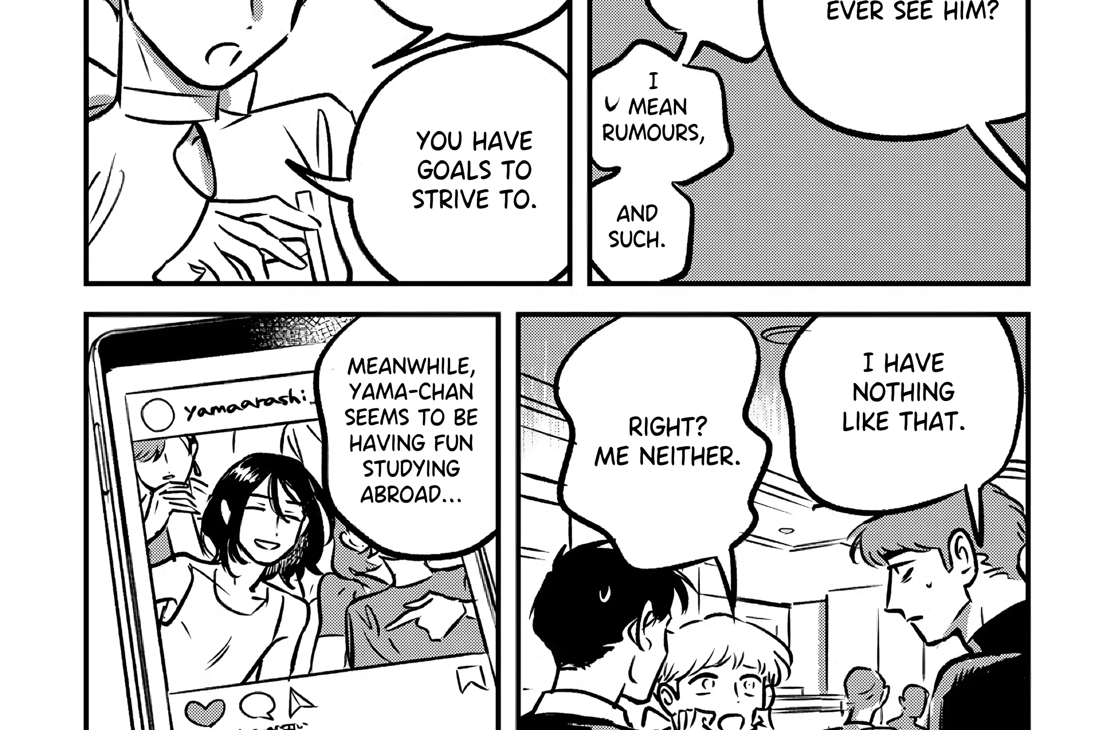 Takatora-kun to Omegatachi Zinmanga X Chapter 7 Page 29