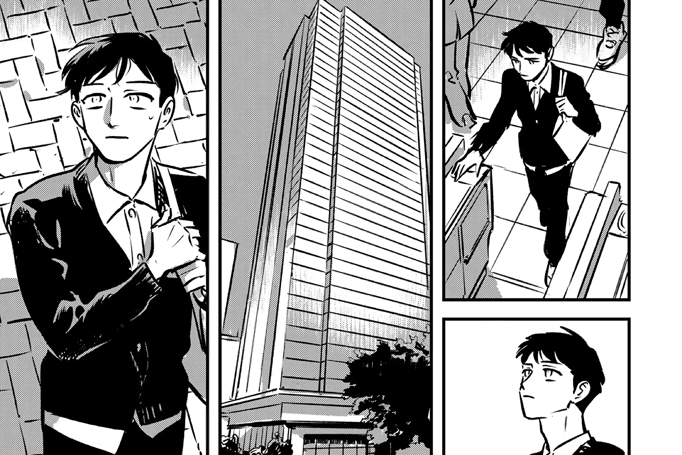 Takatora-kun to Omegatachi Zinmanga X Chapter 7 Page 32