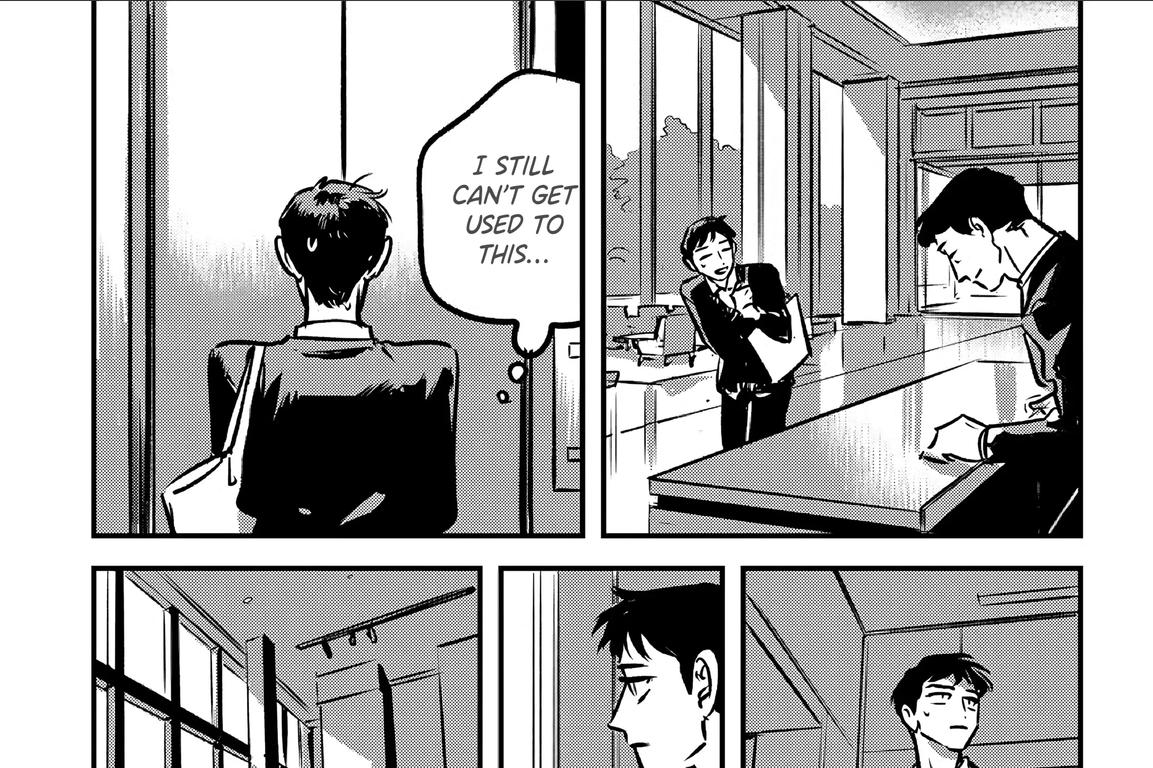 Takatora-kun to Omegatachi Zinmanga X Chapter 7 Page 34
