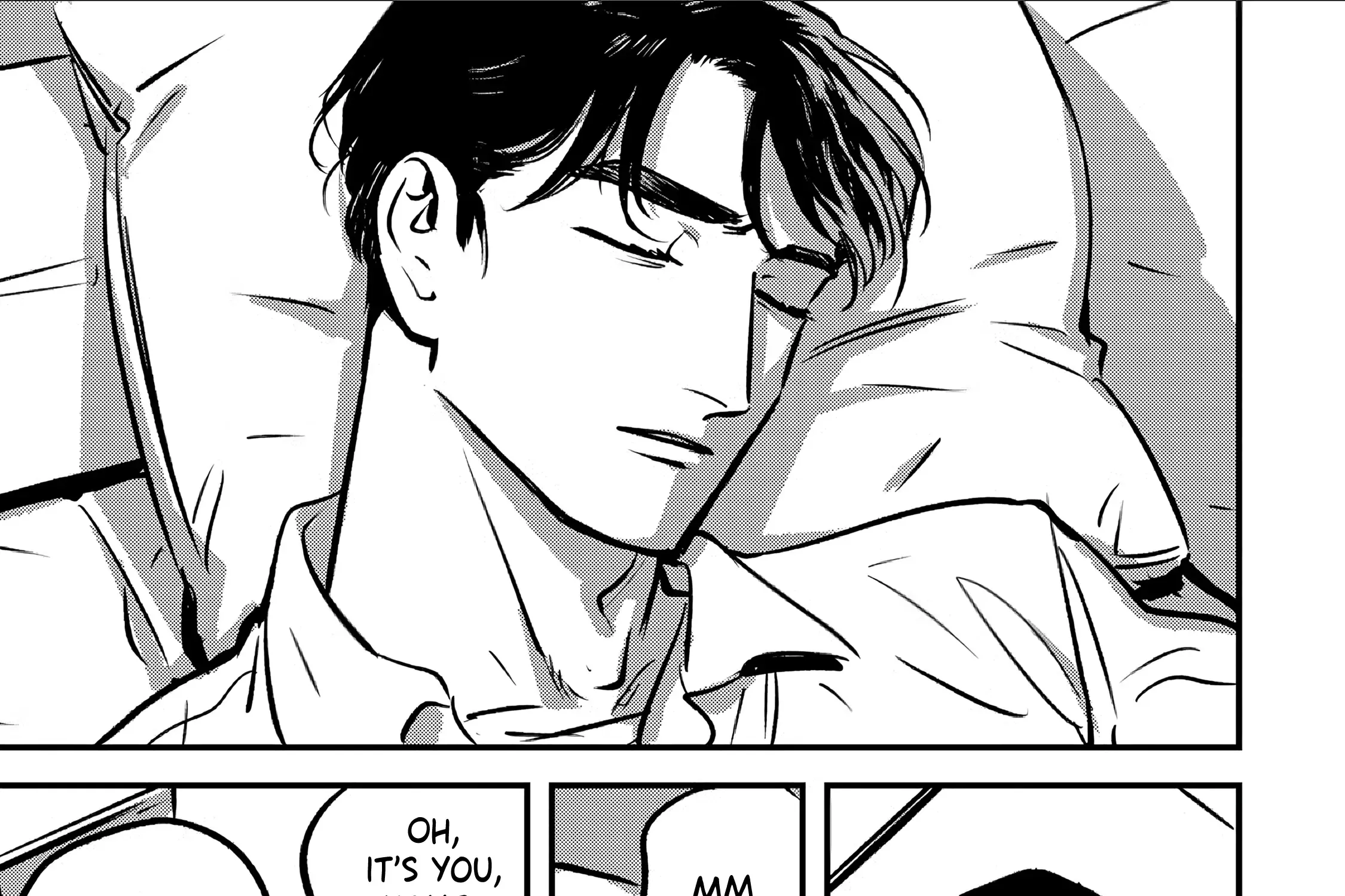 Takatora-kun to Omegatachi Zinmanga X Chapter 7 Page 37