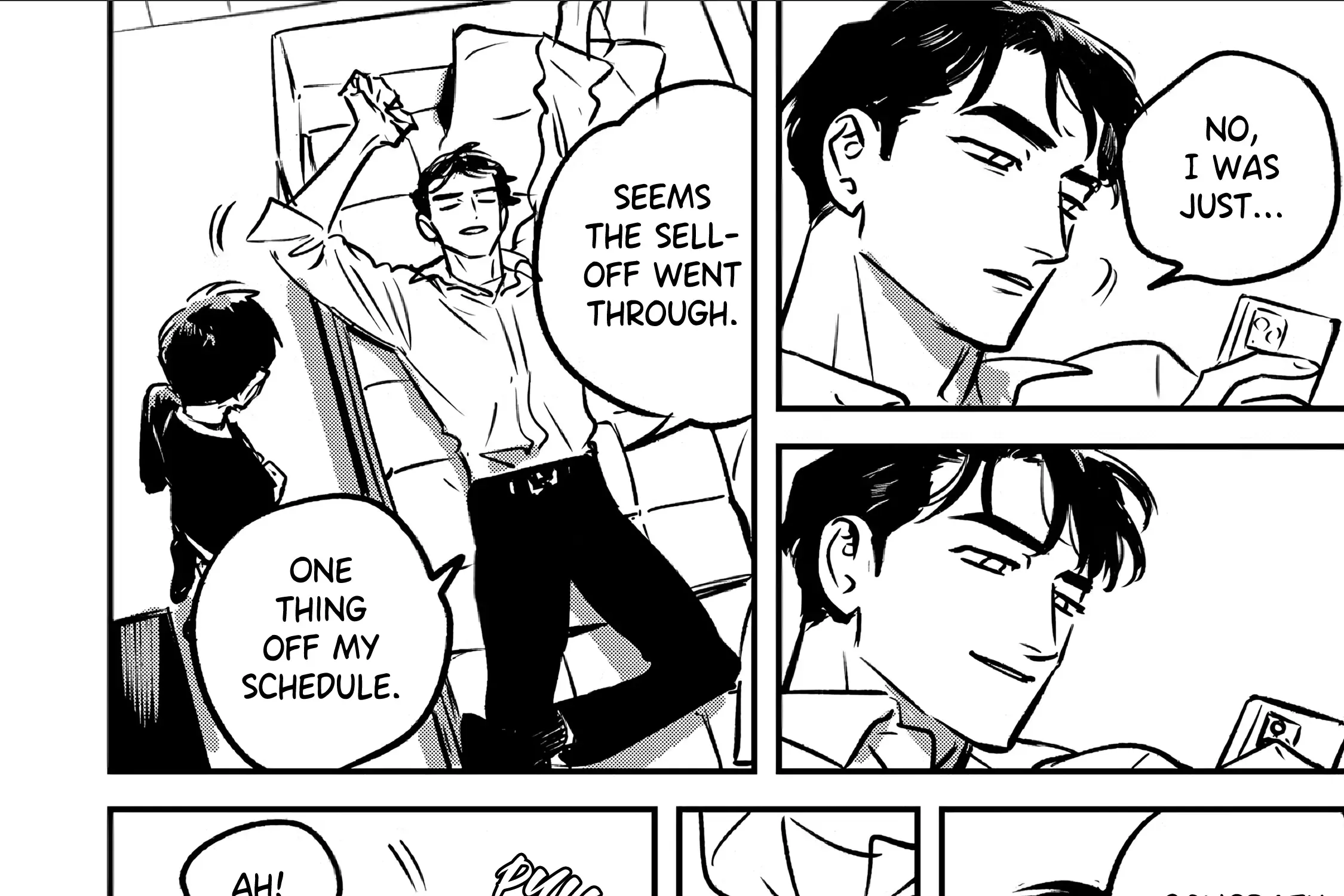 Takatora-kun to Omegatachi Zinmanga X Chapter 7 Page 40