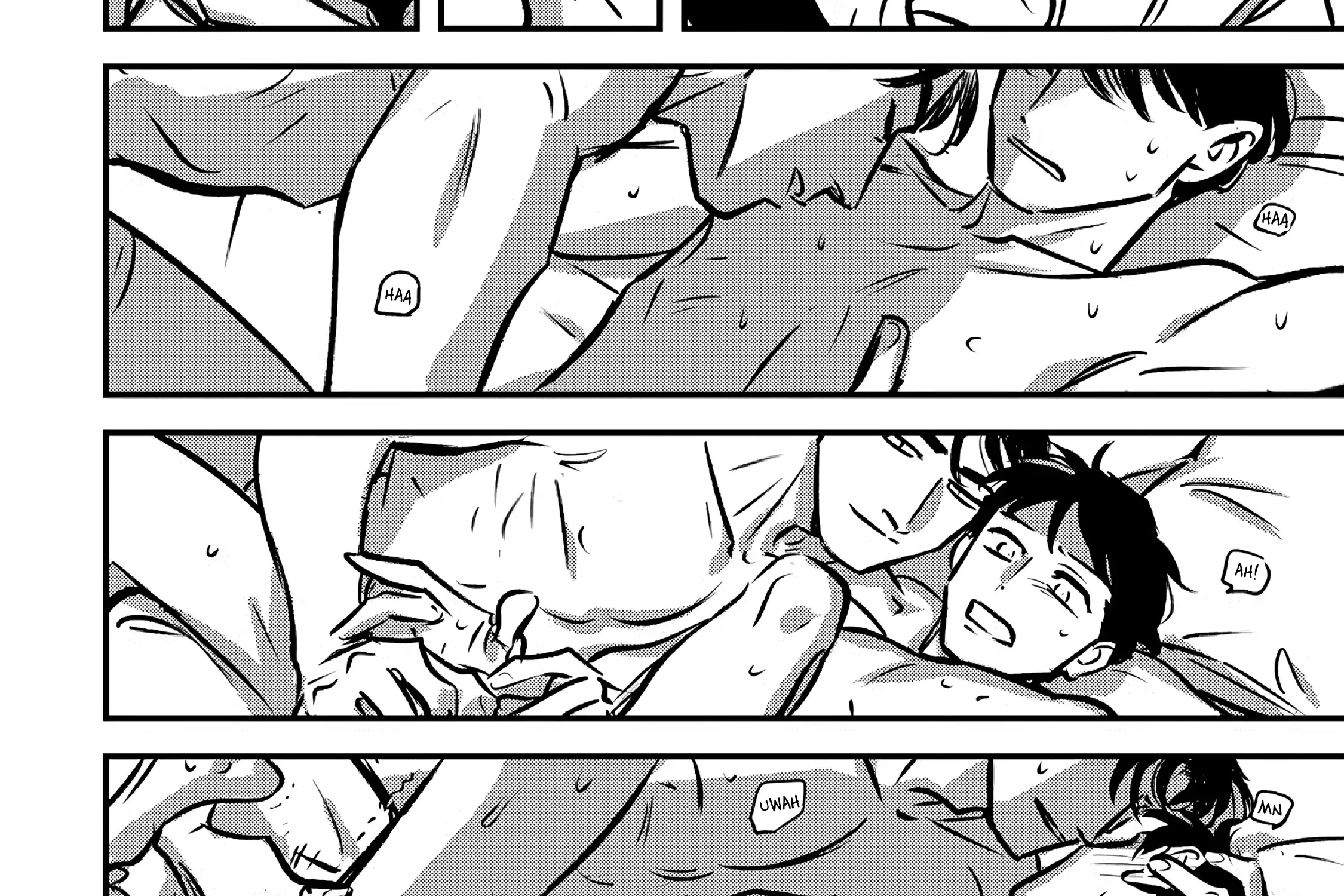 Takatora-kun to Omegatachi Zinmanga X Chapter 7 Page 47
