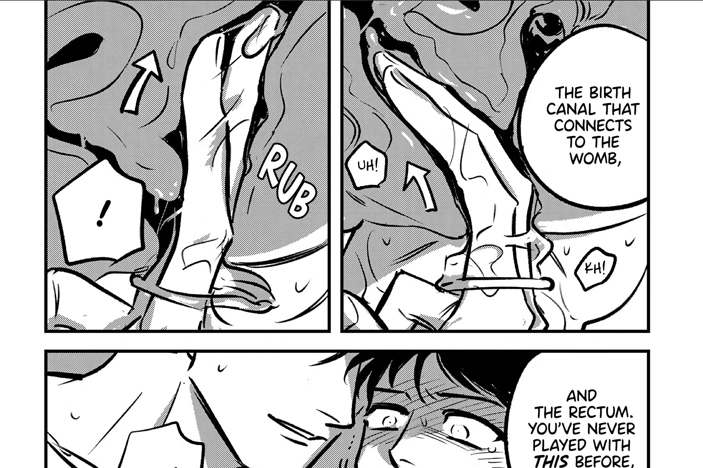 Takatora-kun to Omegatachi Zinmanga X Chapter 7 Page 55
