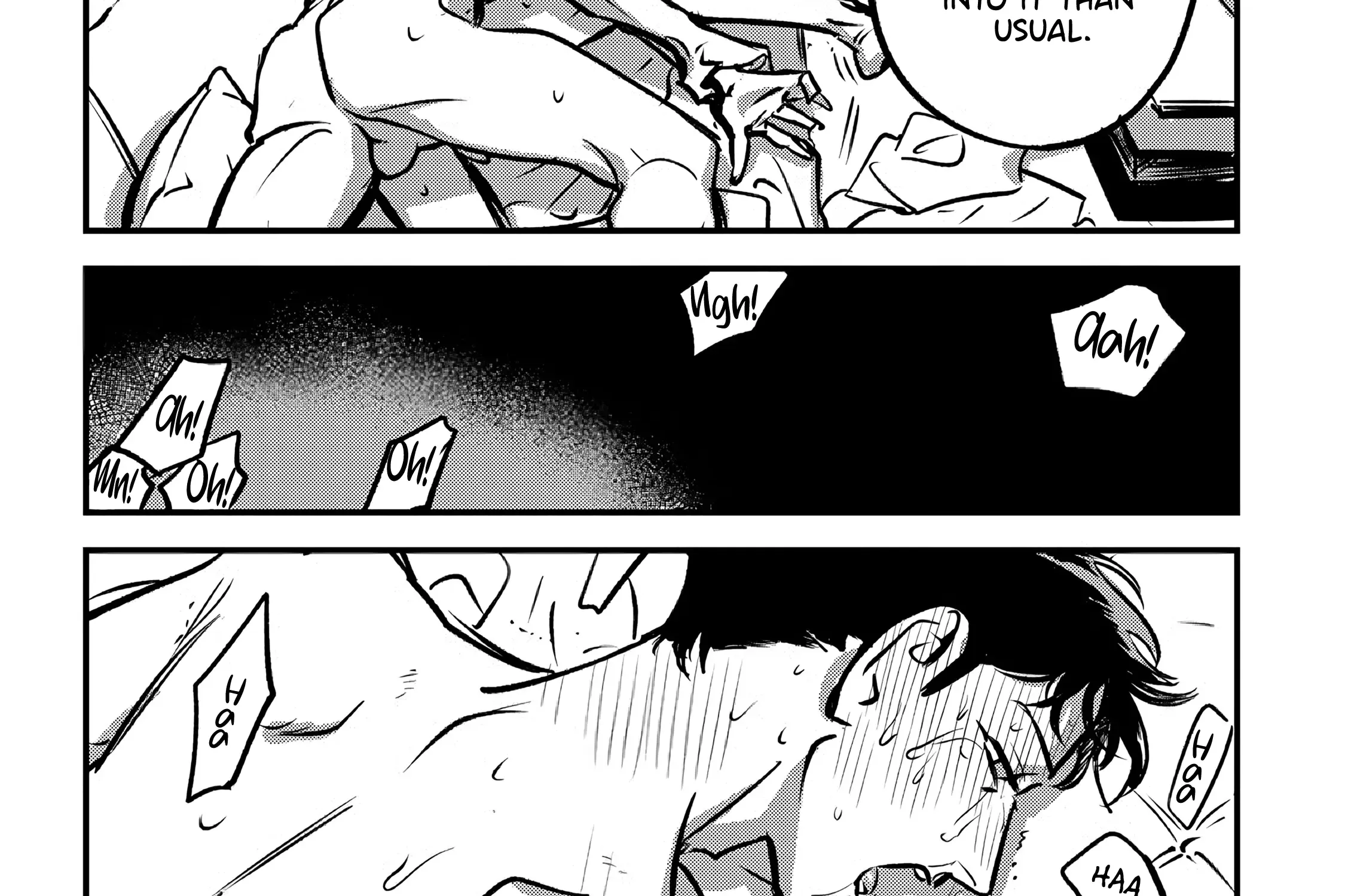 Takatora-kun to Omegatachi Zinmanga X Chapter 7 Page 62