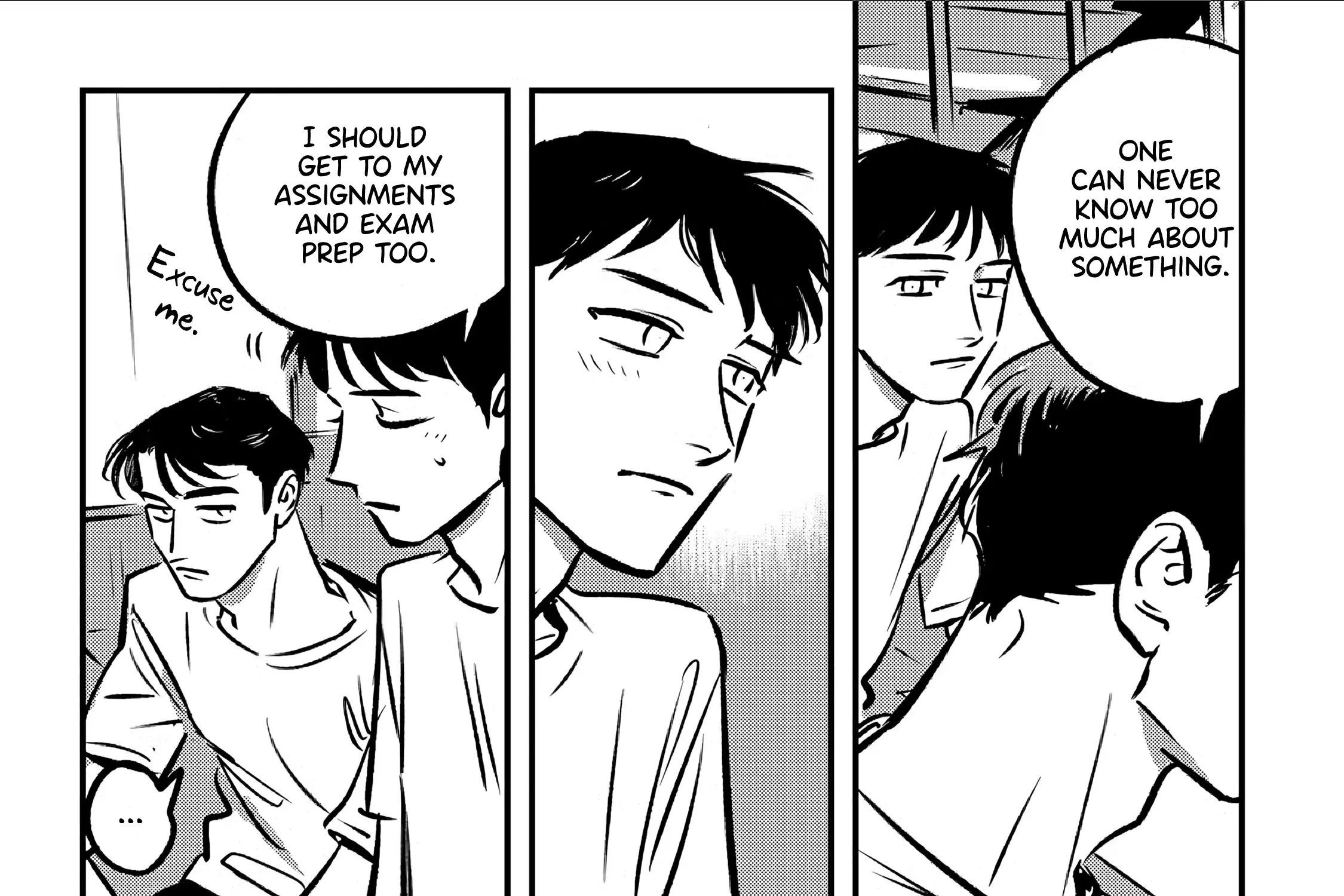 Takatora-kun to Omegatachi Zinmanga X Chapter 7 Page 73
