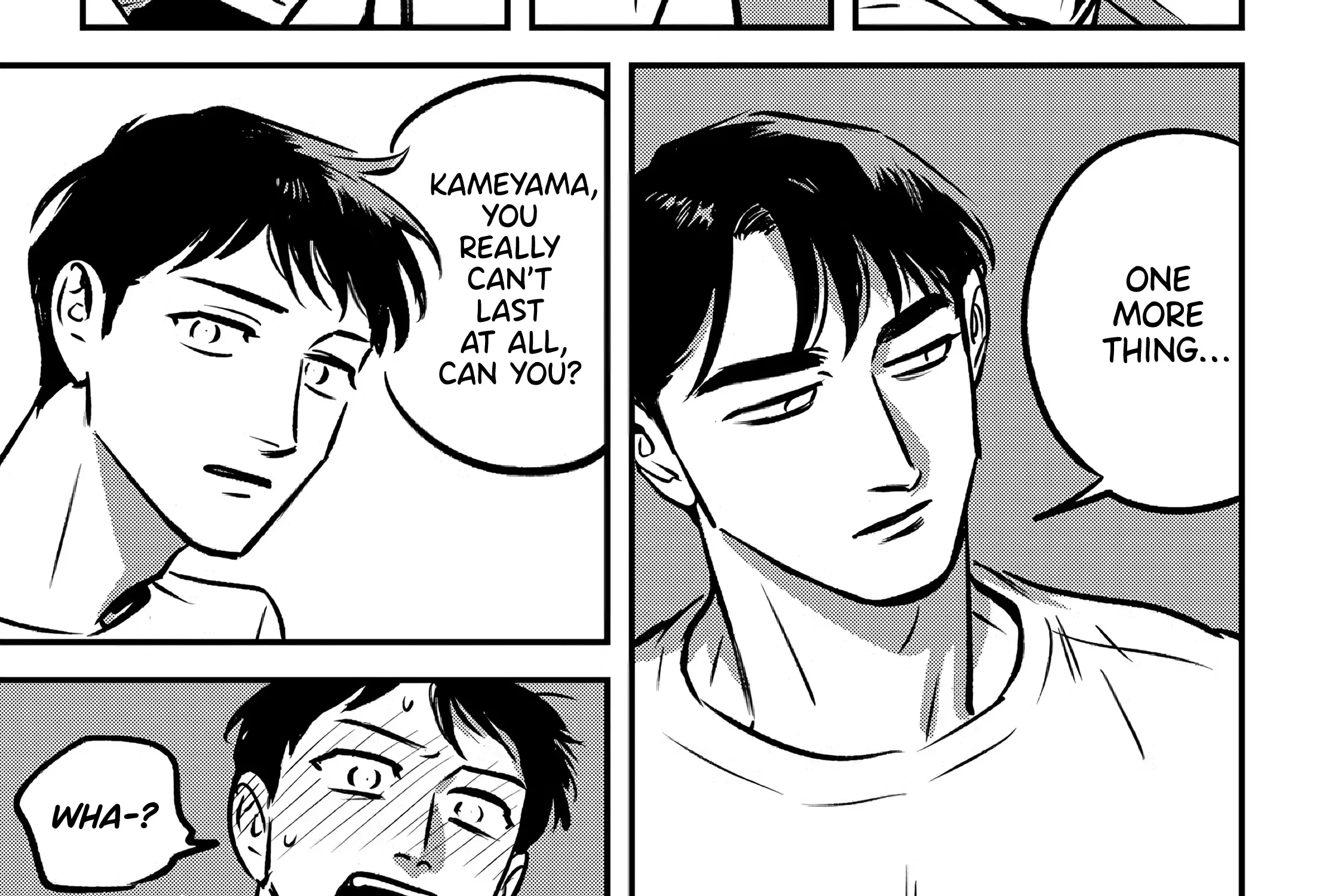 Takatora-kun to Omegatachi Zinmanga X Chapter 7 Page 74