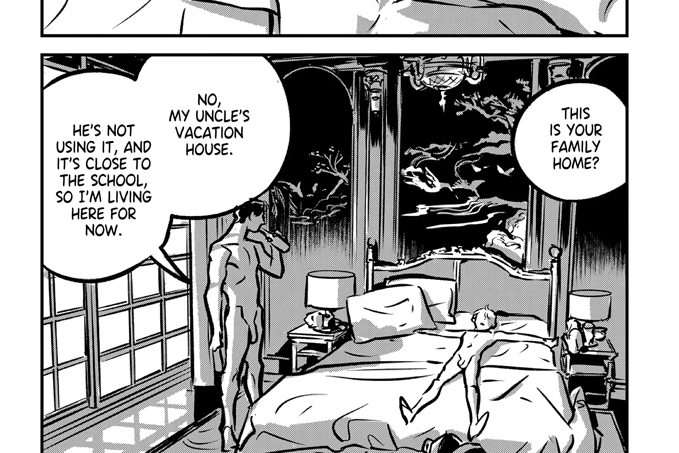 Takatora-kun to Omegatachi Zinmanga X Chapter 6 Page 20