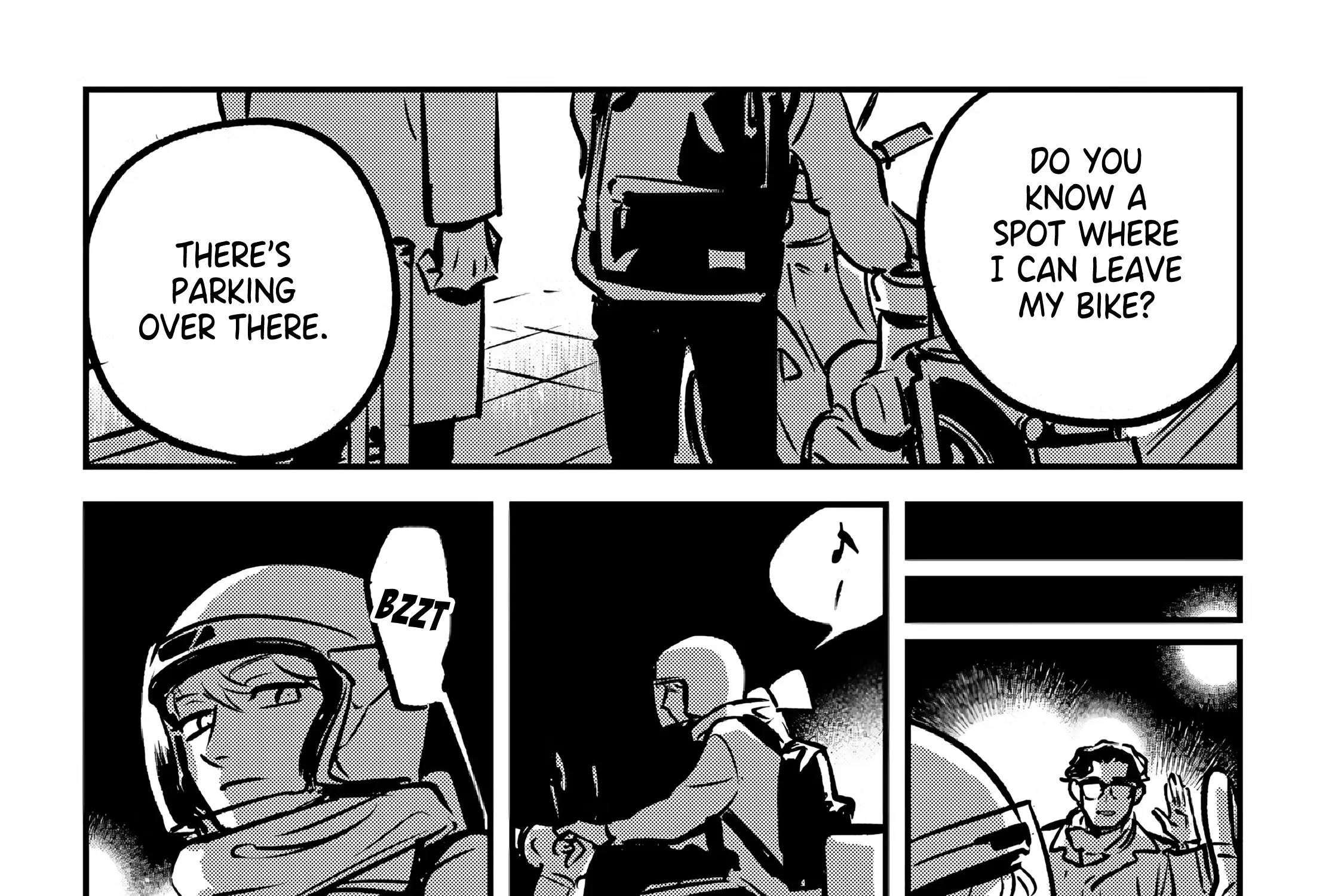 Takatora-kun to Omegatachi Zinmanga X Chapter 6 Page 55