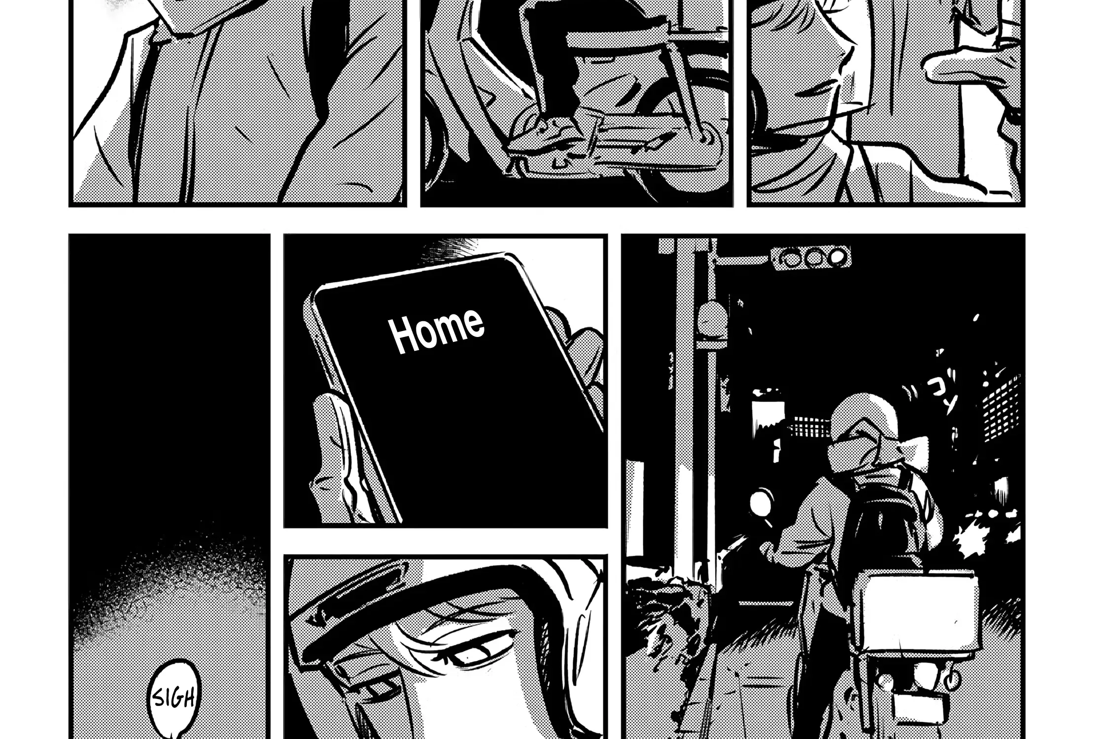 Takatora-kun to Omegatachi Zinmanga X Chapter 6 Page 56