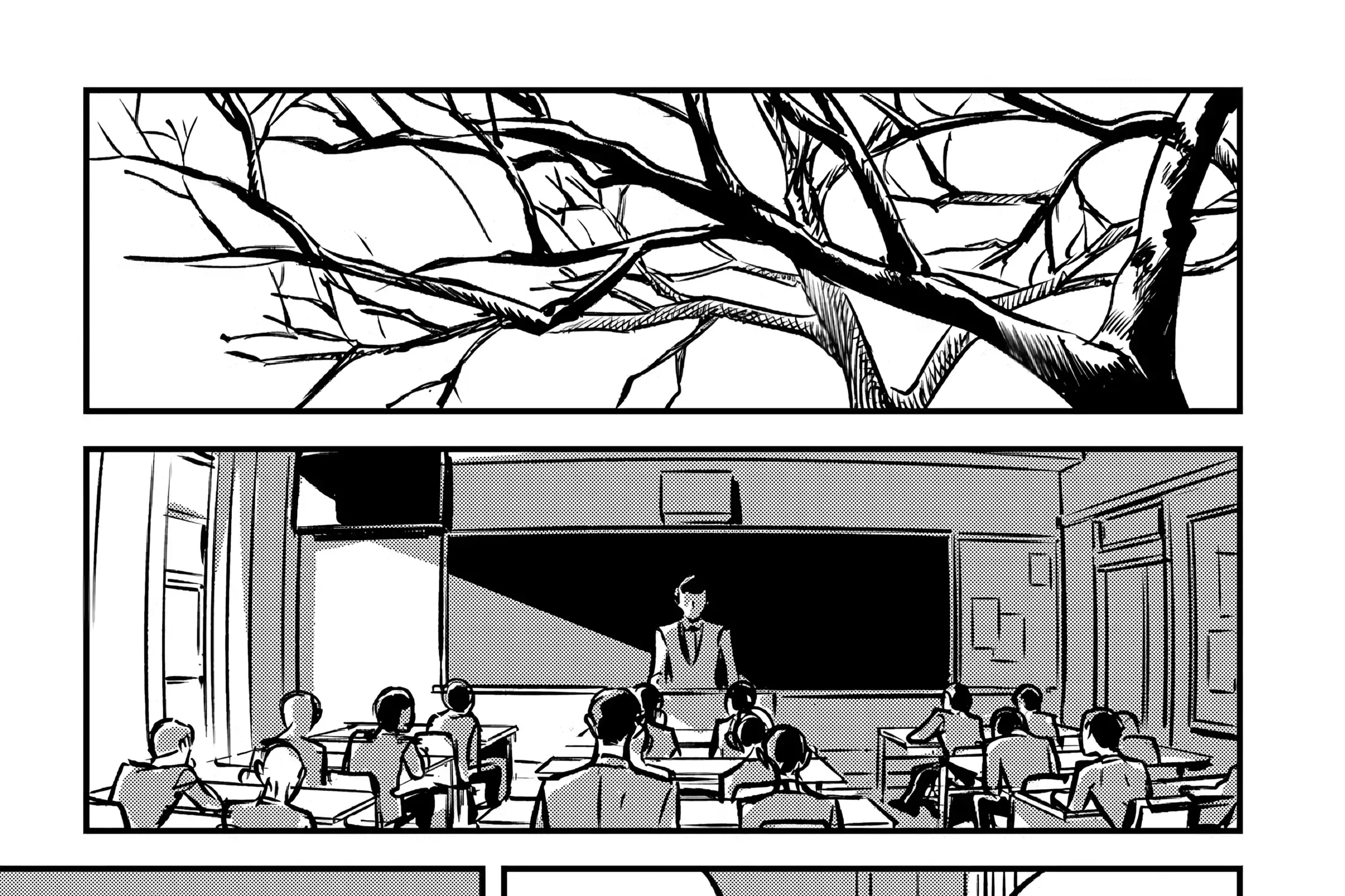 Takatora-kun to Omegatachi Zinmanga X Chapter 6 Page 61