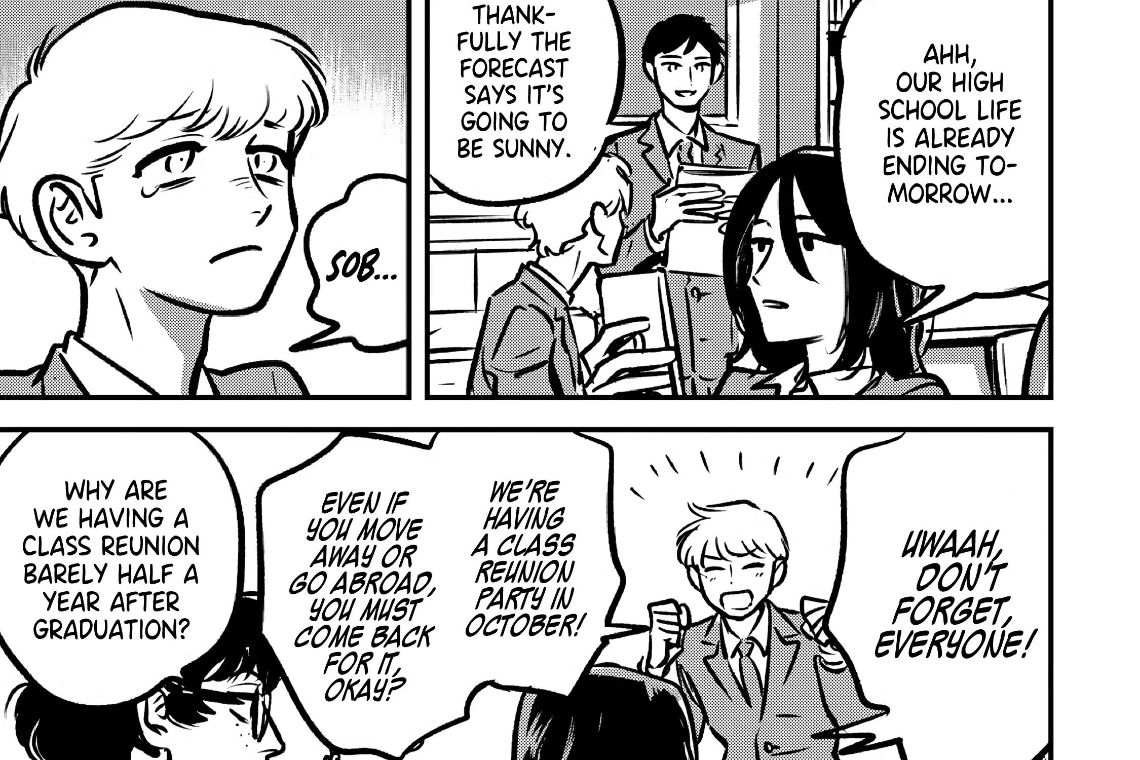 Takatora-kun to Omegatachi Zinmanga X Chapter 6 Page 62