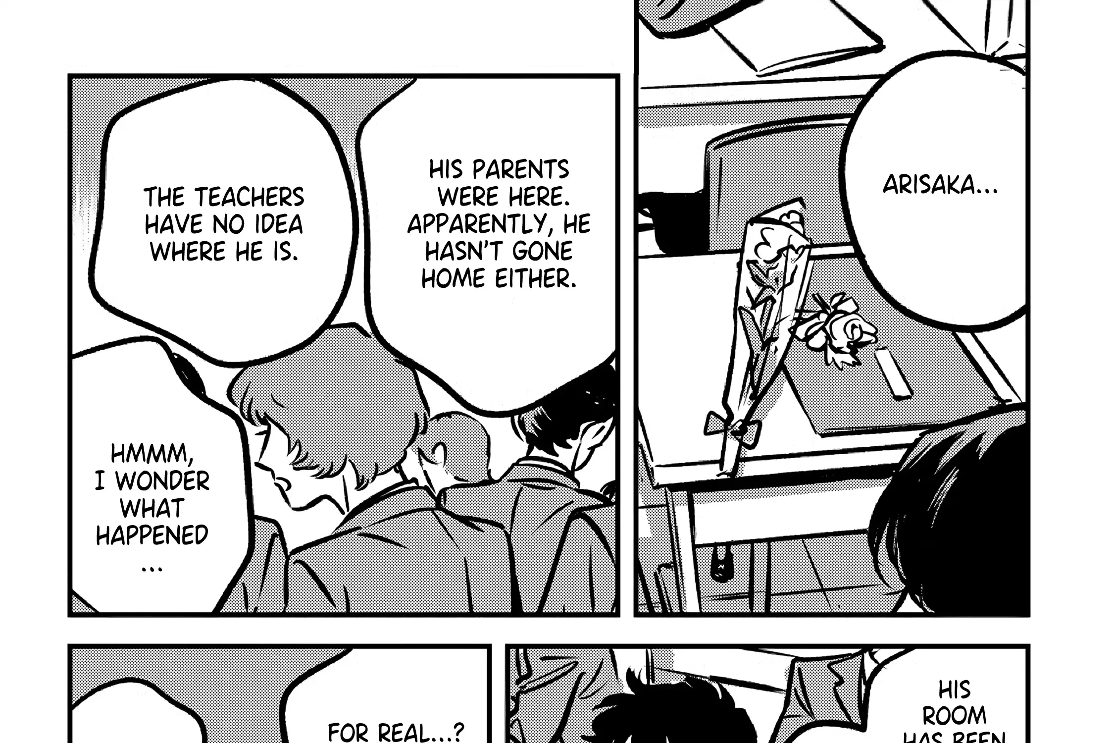 Takatora-kun to Omegatachi Zinmanga X Chapter 6 Page 73