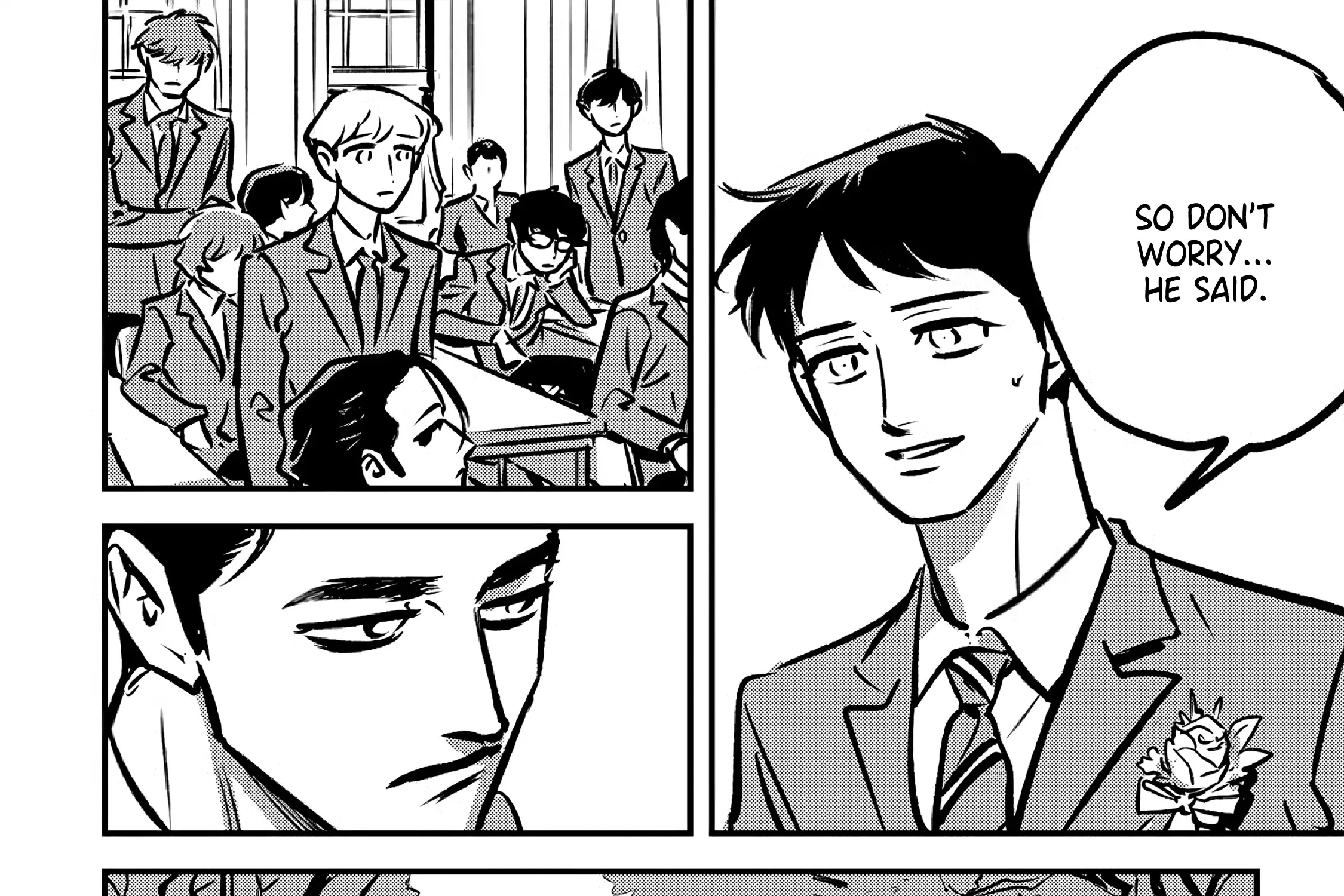 Takatora-kun to Omegatachi Zinmanga X Chapter 6 Page 76