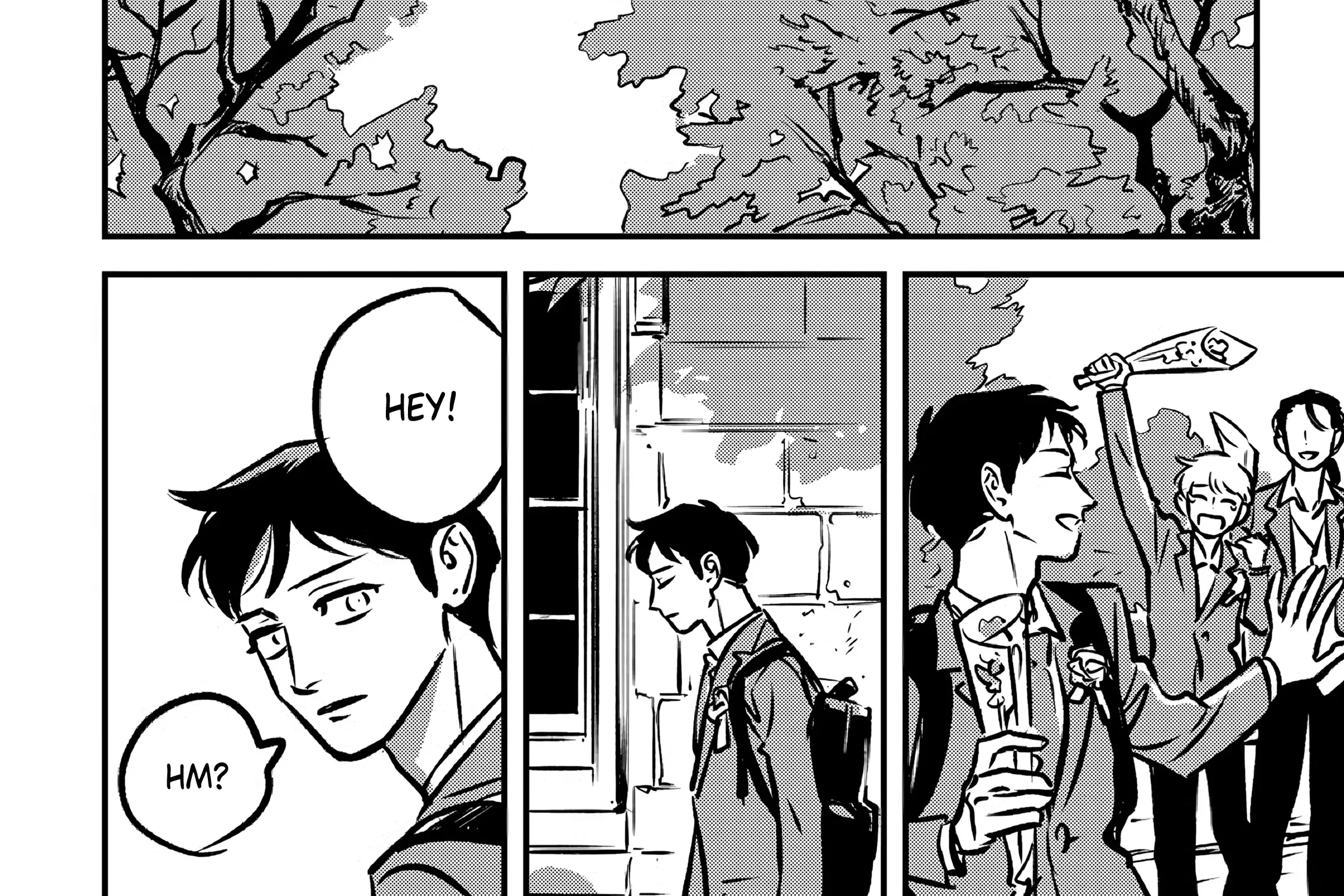 Takatora-kun to Omegatachi Zinmanga X Chapter 6 Page 77