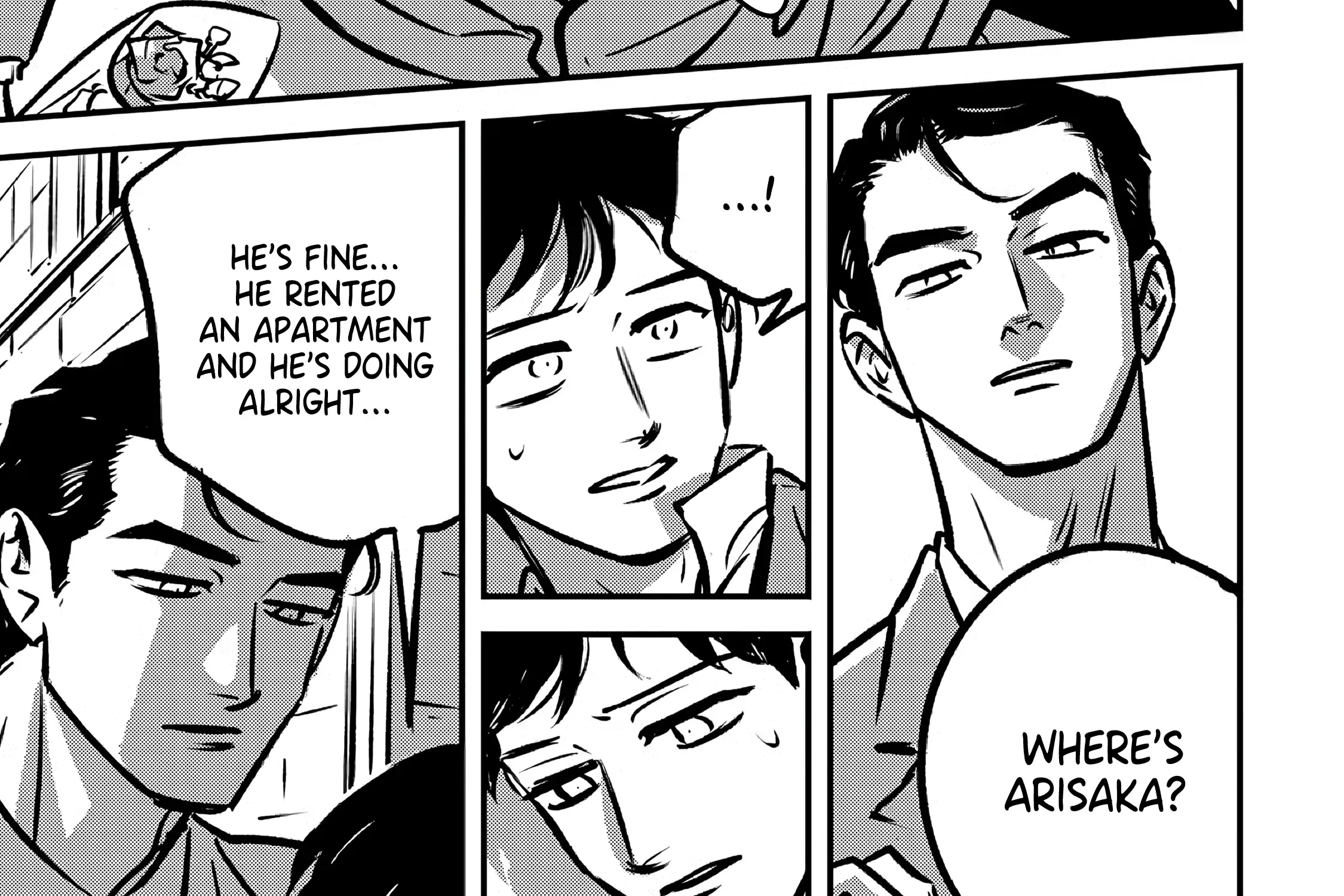 Takatora-kun to Omegatachi Zinmanga X Chapter 6 Page 80