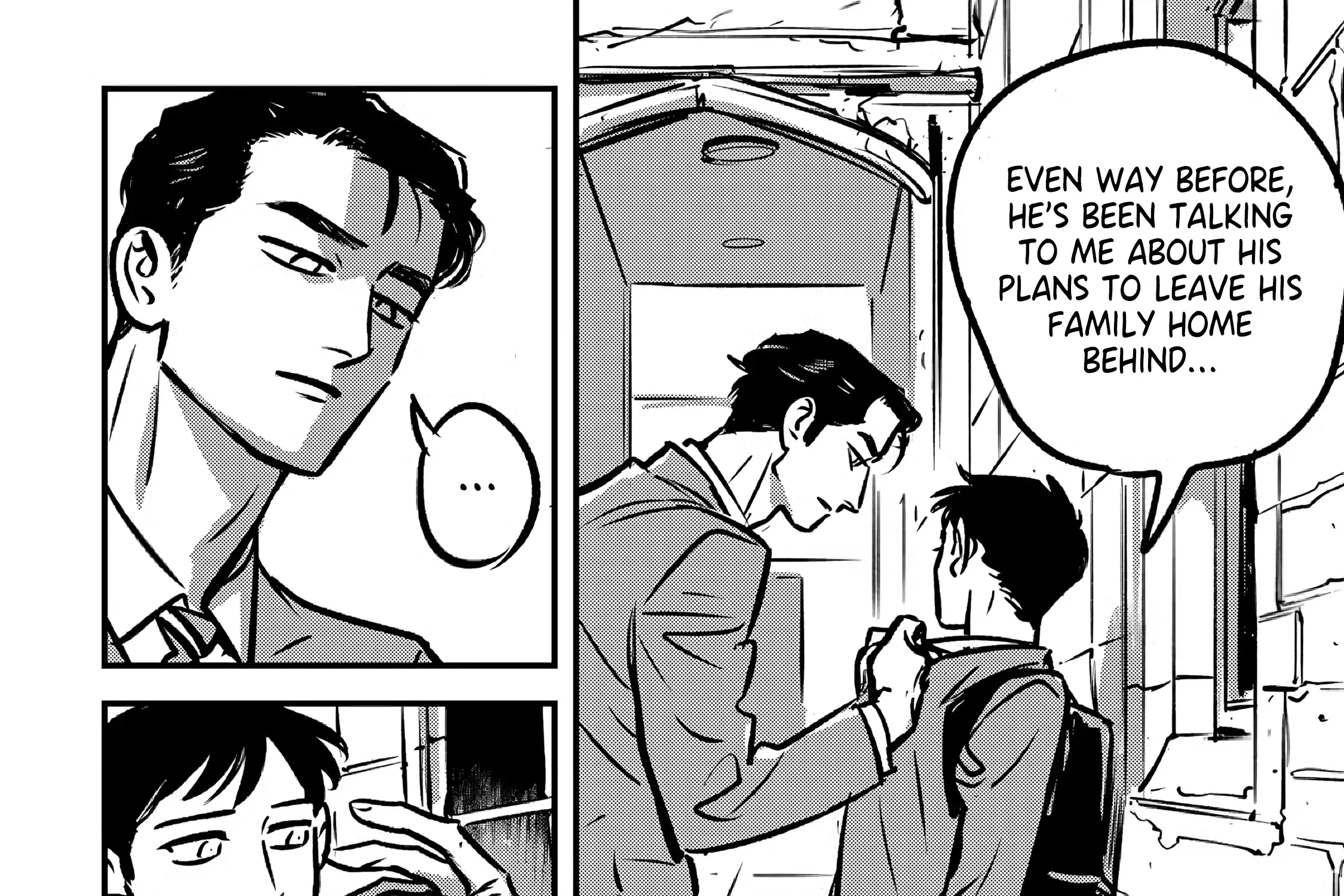 Takatora-kun to Omegatachi Zinmanga X Chapter 6 Page 82