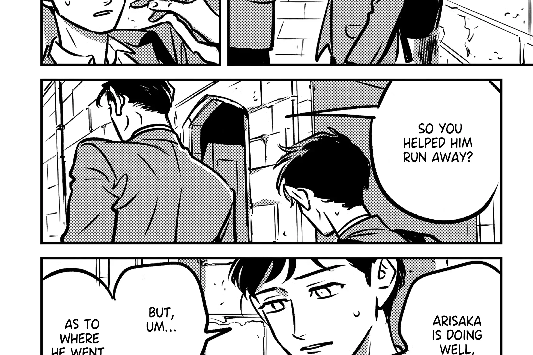 Takatora-kun to Omegatachi Zinmanga X Chapter 6 Page 83