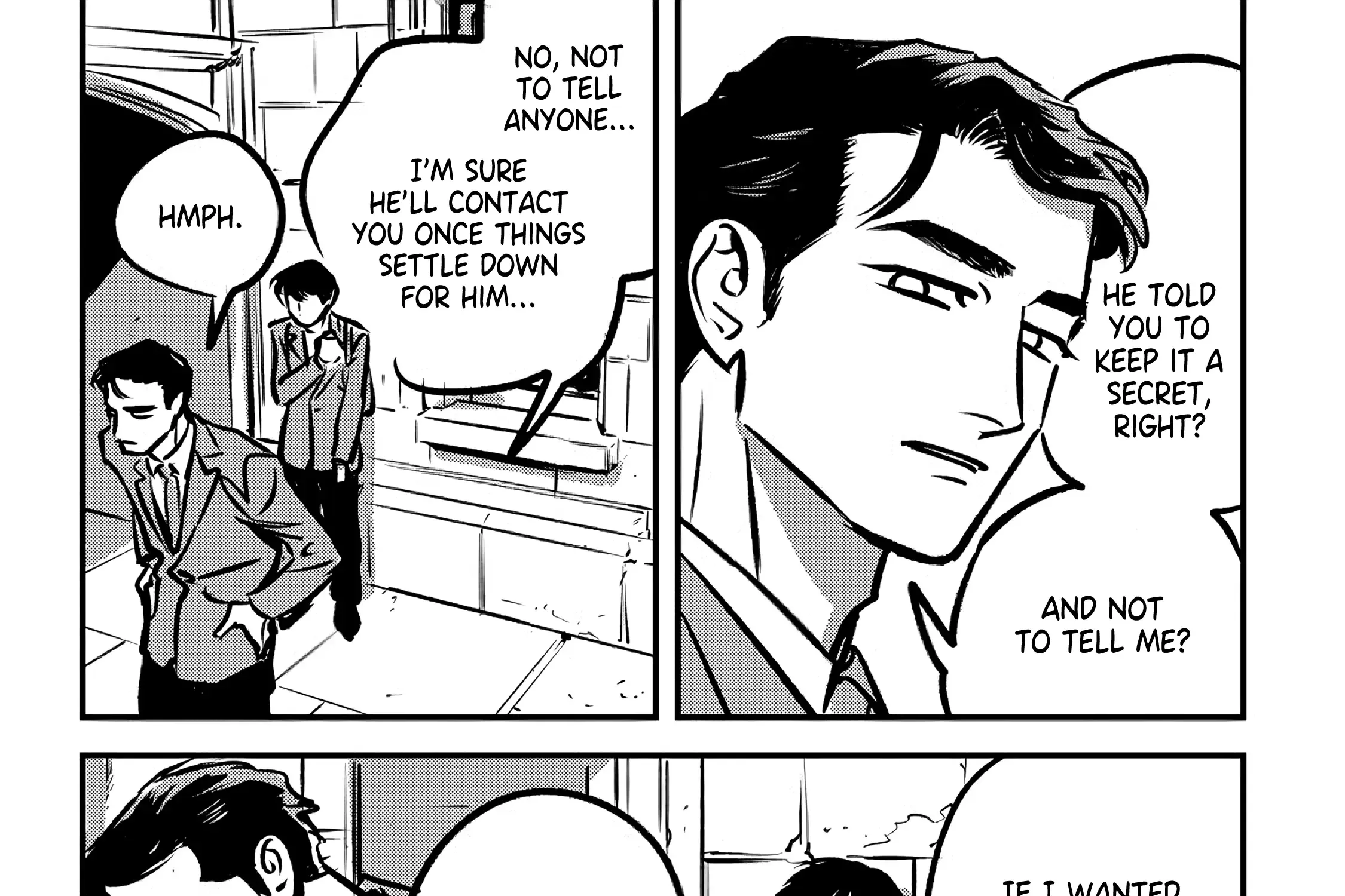 Takatora-kun to Omegatachi Zinmanga X Chapter 6 Page 85