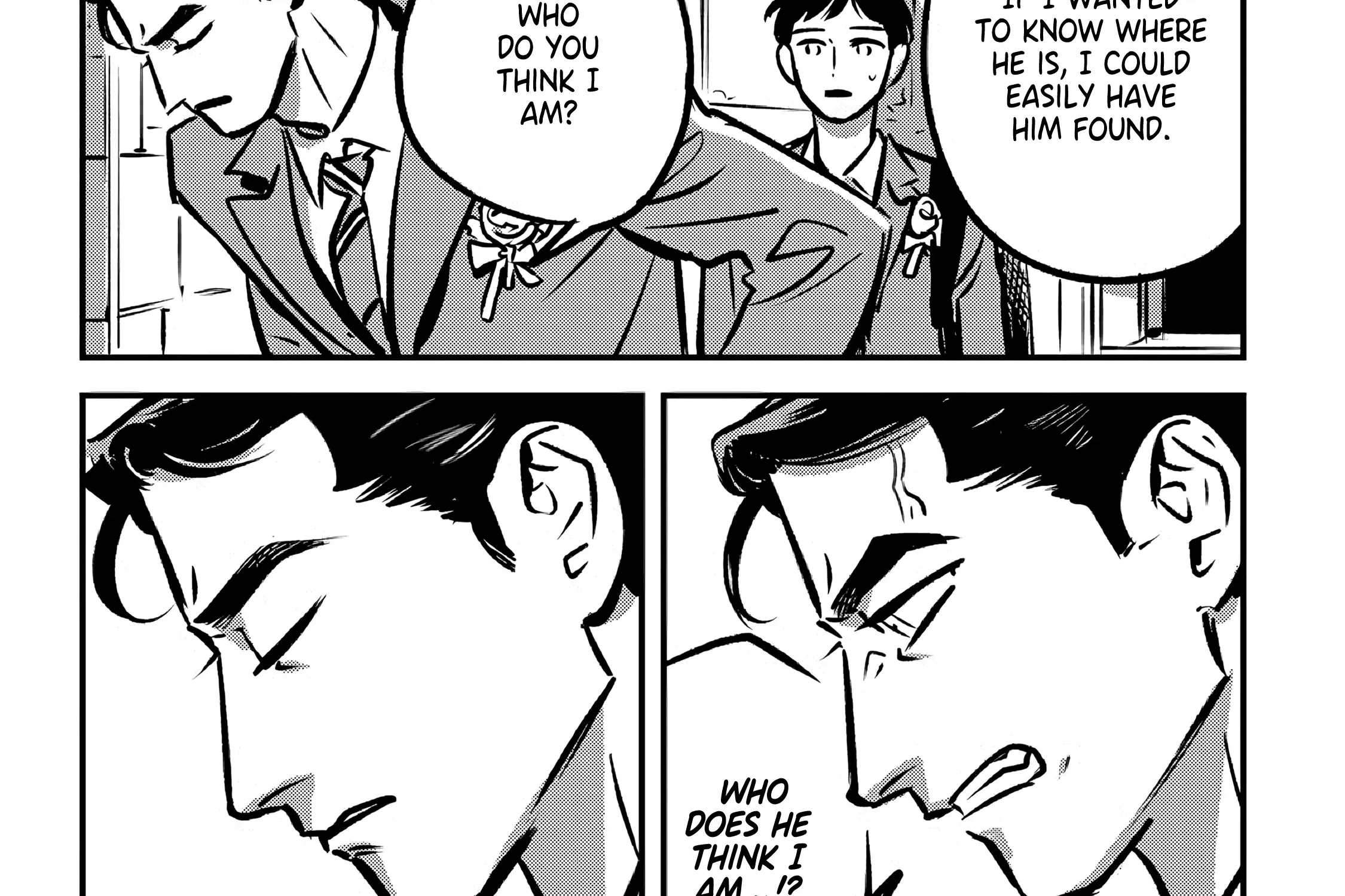 Takatora-kun to Omegatachi Zinmanga X Chapter 6 Page 86