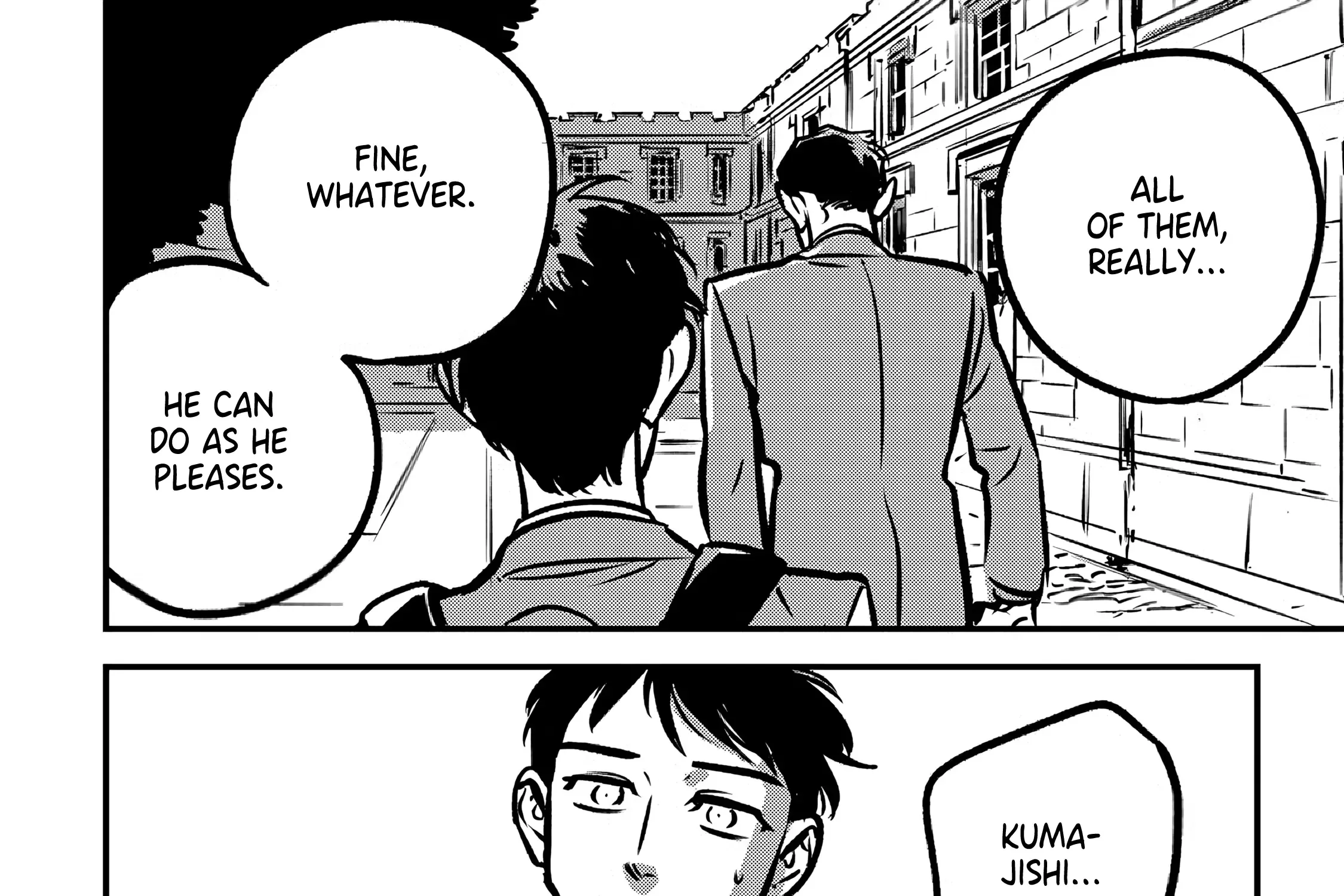 Takatora-kun to Omegatachi Zinmanga X Chapter 6 Page 88
