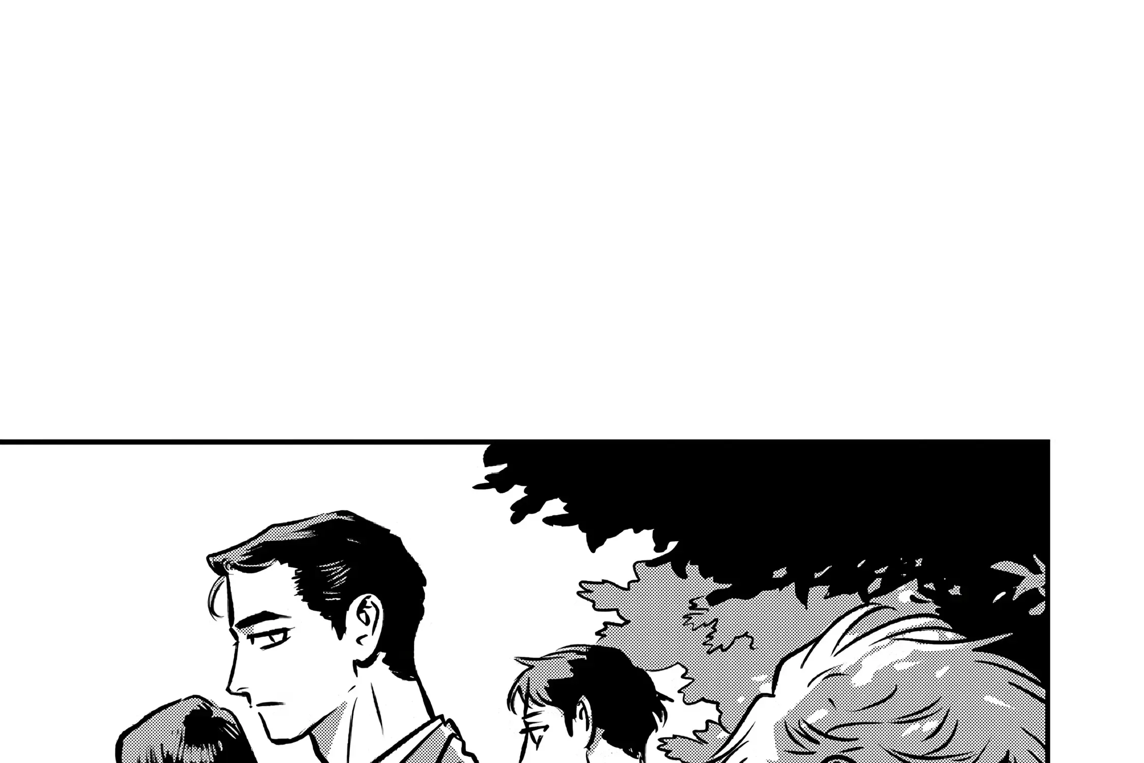 Takatora-kun to Omegatachi Zinmanga X Chapter 6 Page 91