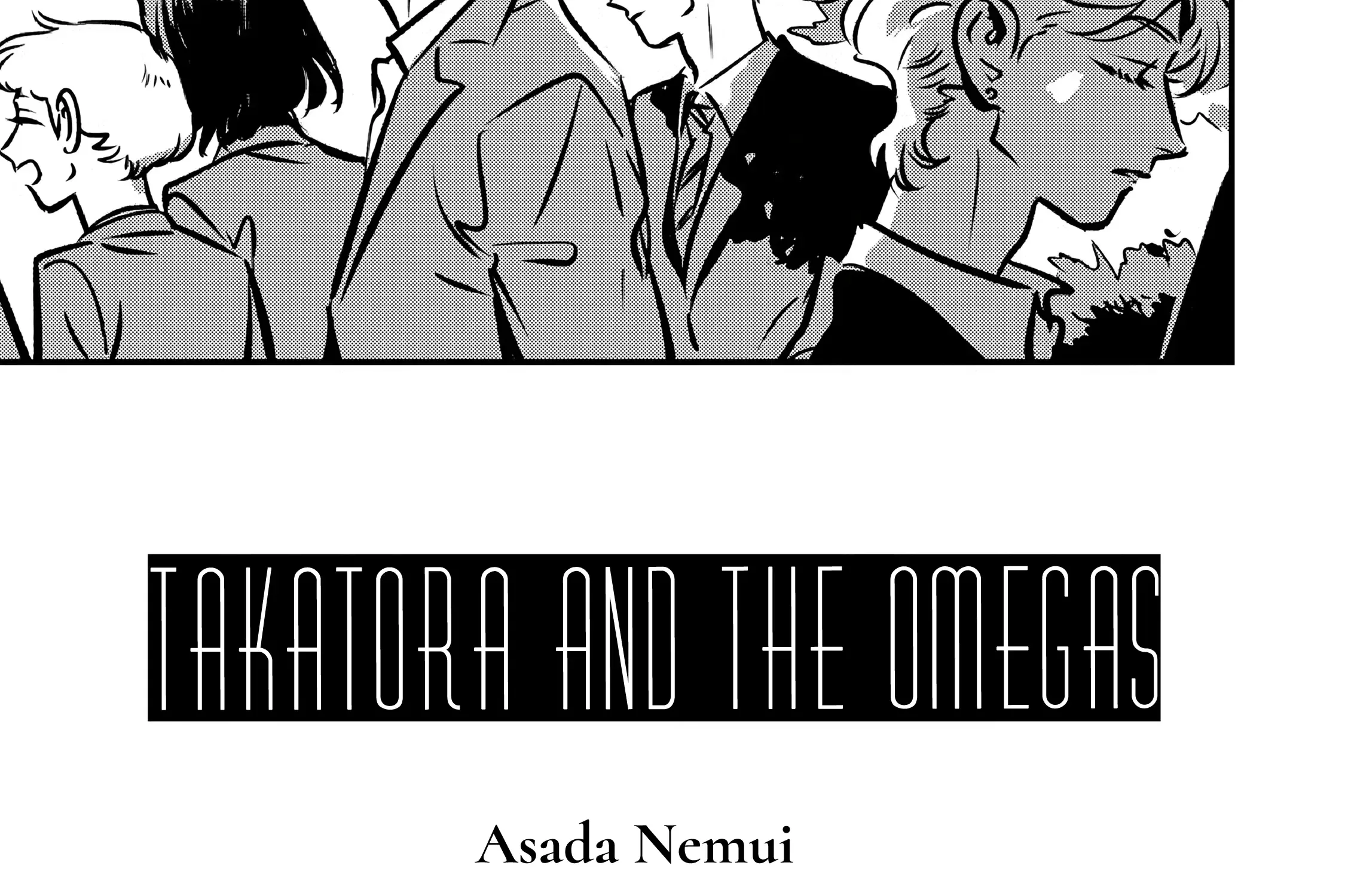 Takatora-kun to Omegatachi Zinmanga X Chapter 6 Page 92