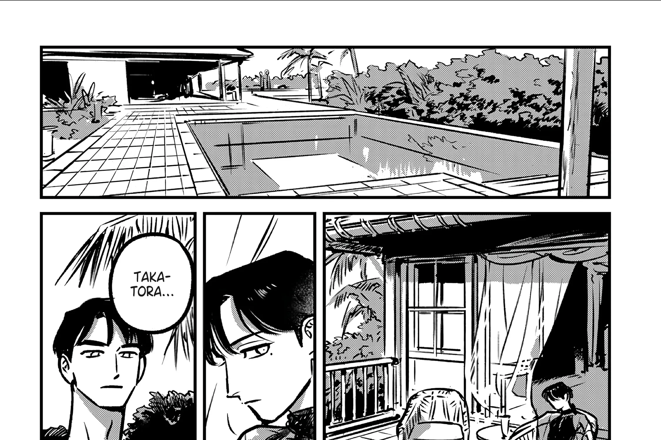 Takatora-kun to Omegatachi Zinmanga X Chapter 5 Page 1