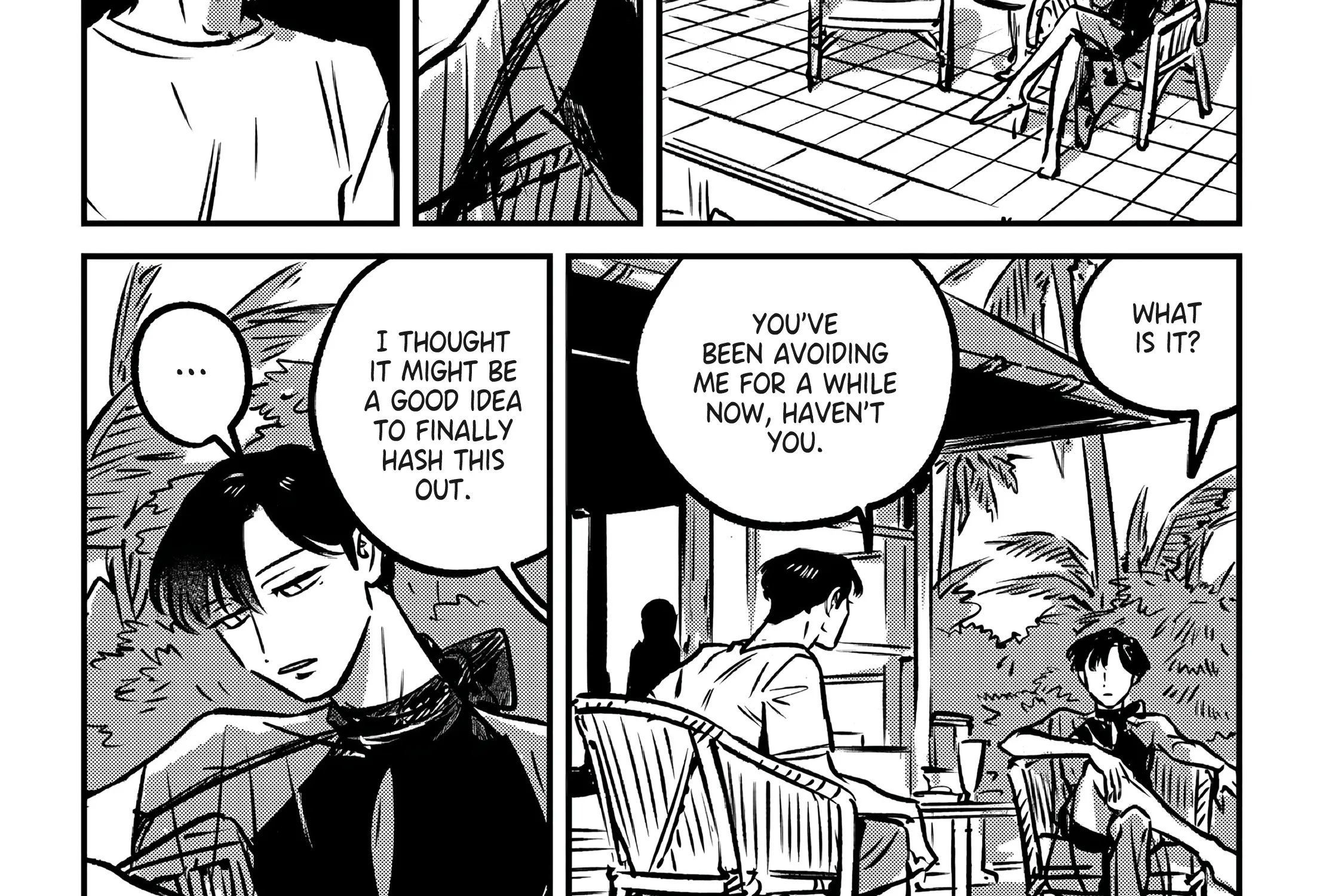 Takatora-kun to Omegatachi Zinmanga X Chapter 5 Page 2