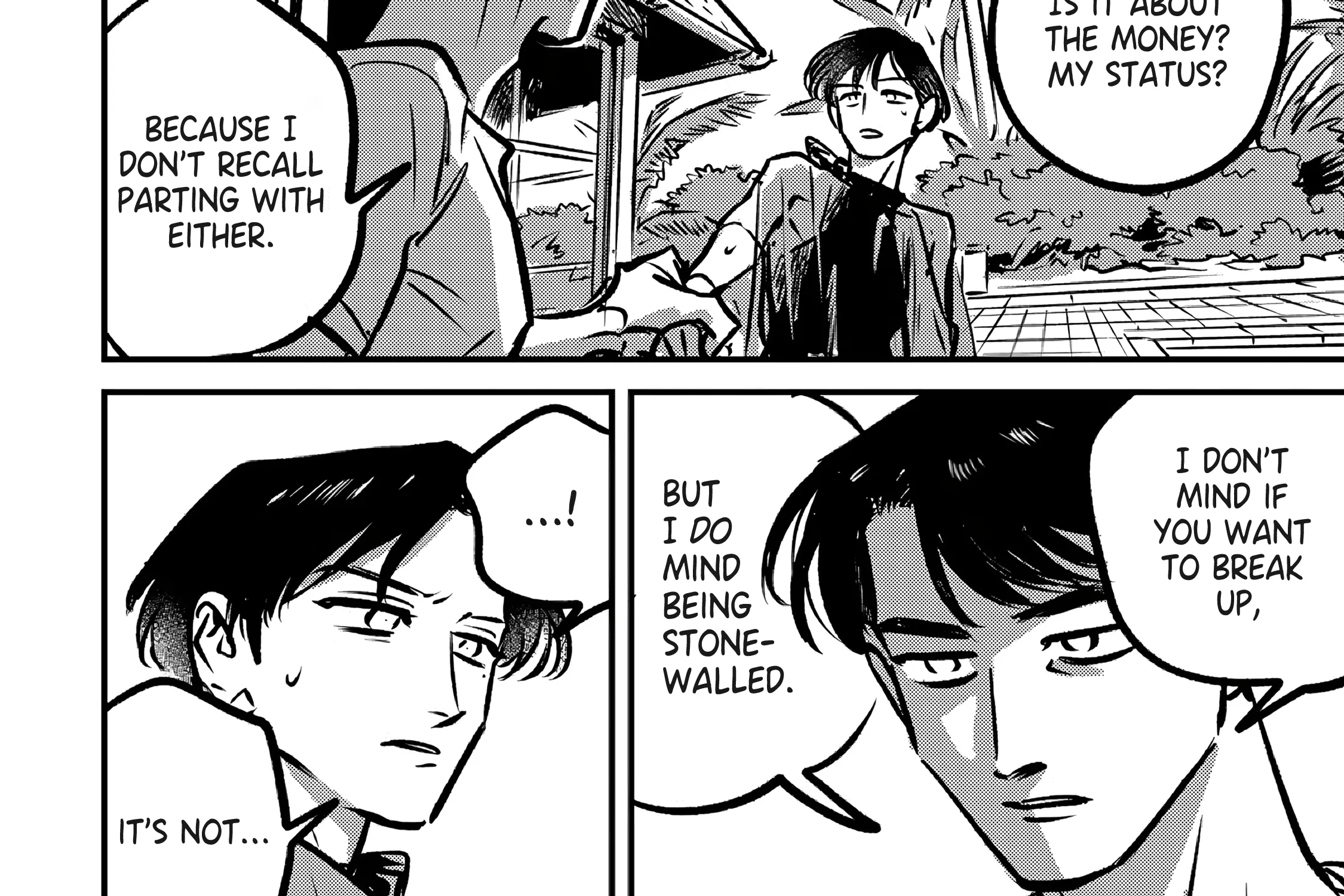 Takatora-kun to Omegatachi Zinmanga X Chapter 5 Page 5