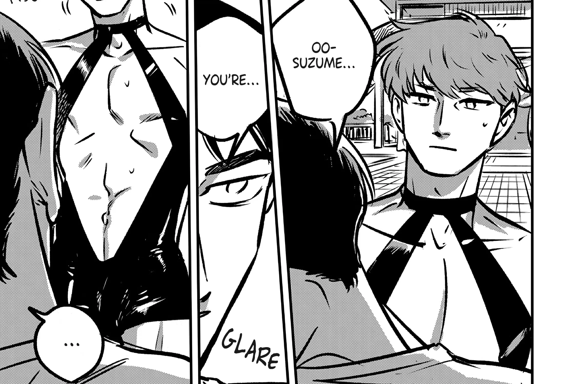 Takatora-kun to Omegatachi Zinmanga X Chapter 5 Page 8