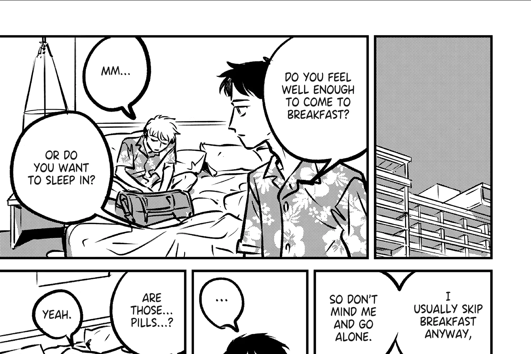 Takatora-kun to Omegatachi Zinmanga X Chapter 5 Page 13