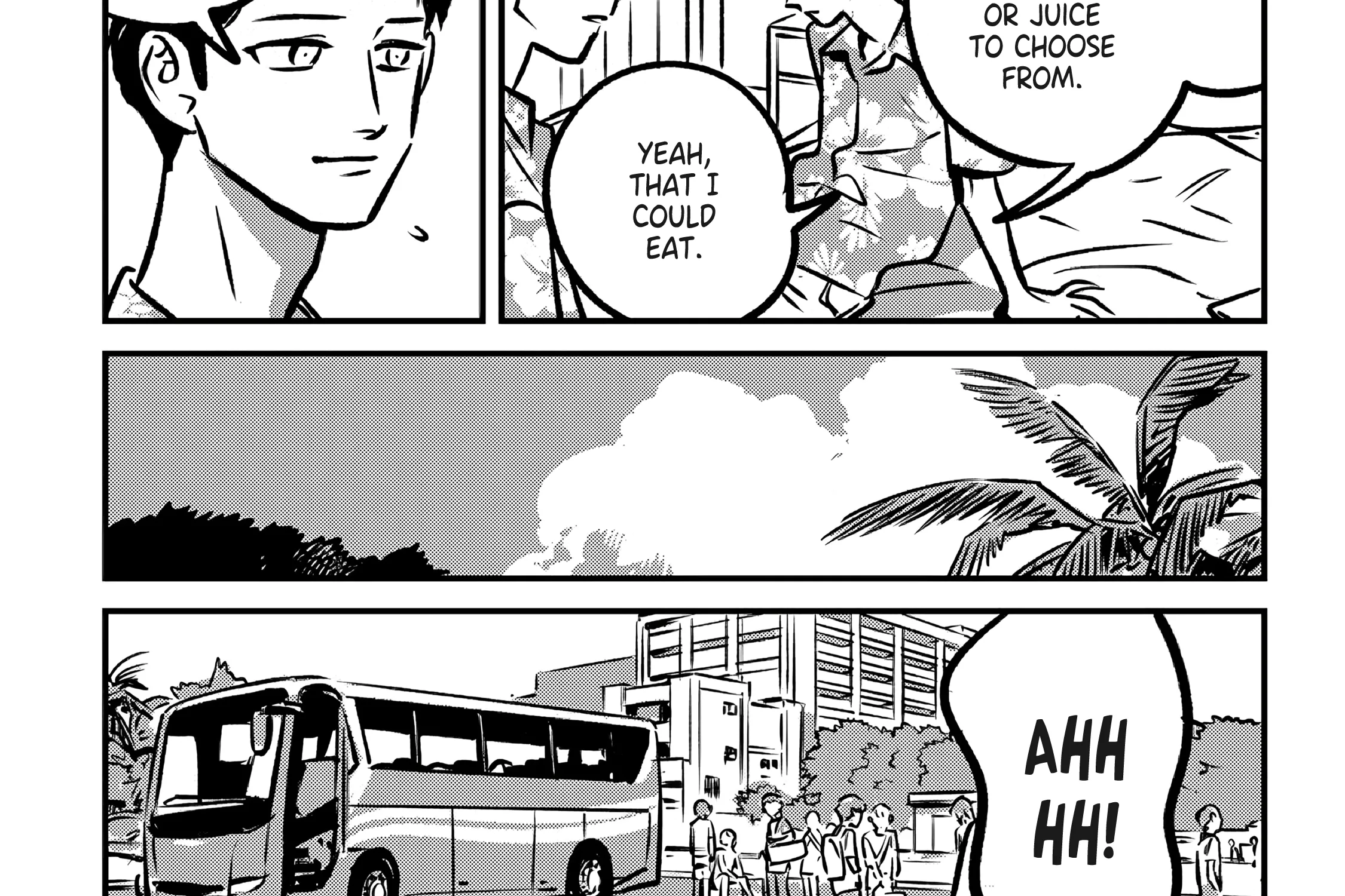 Takatora-kun to Omegatachi Zinmanga X Chapter 5 Page 17