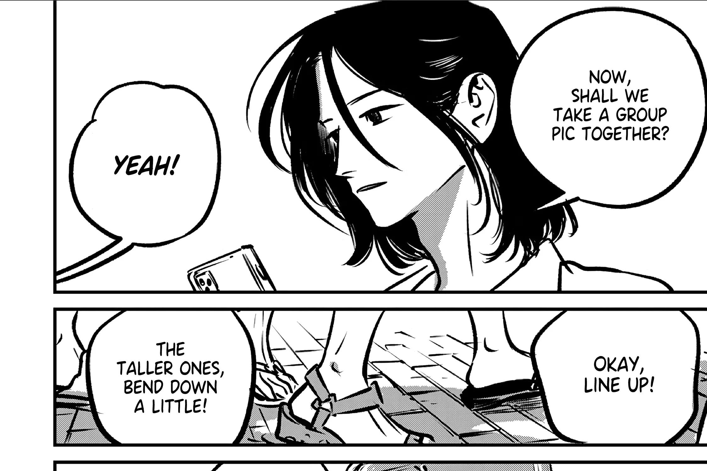 Takatora-kun to Omegatachi Zinmanga X Chapter 5 Page 22