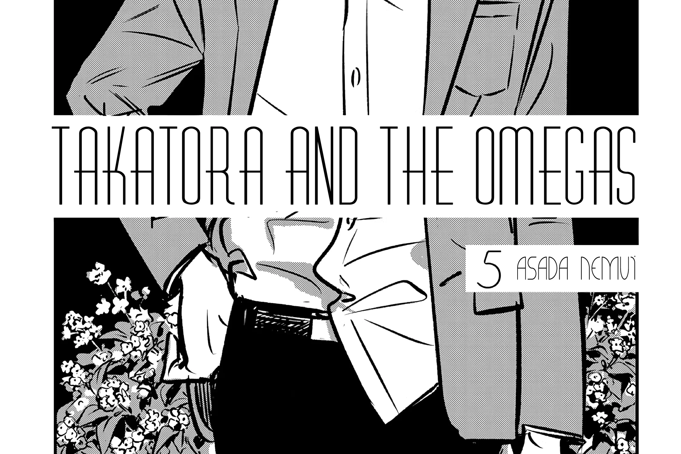 Takatora-kun to Omegatachi Zinmanga X Chapter 5 Page 29